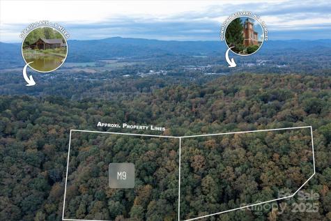 Tbd Pine Mountain Trail Brevard NC 28712