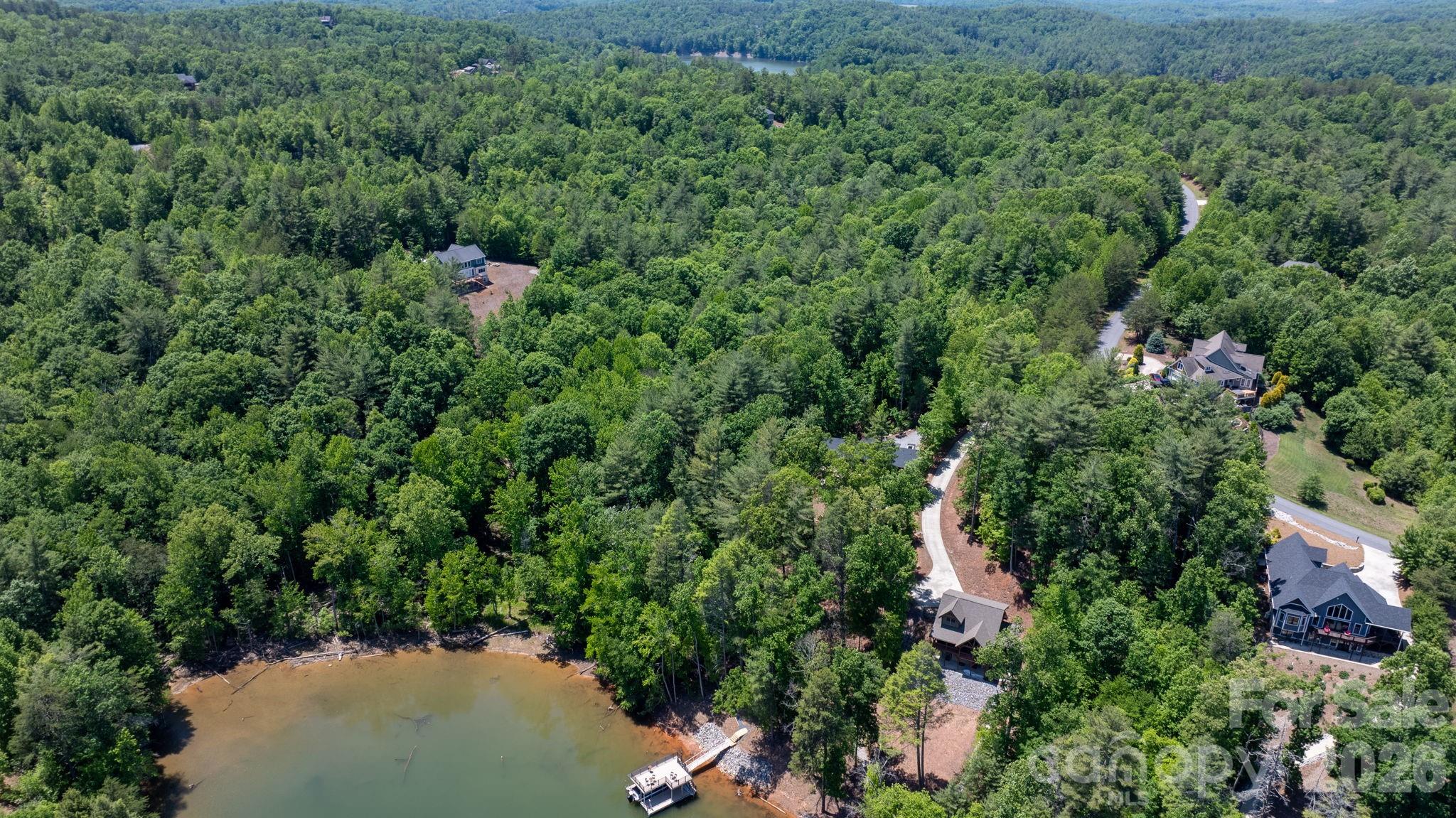 45 Harborside Drive Nebo NC 28761