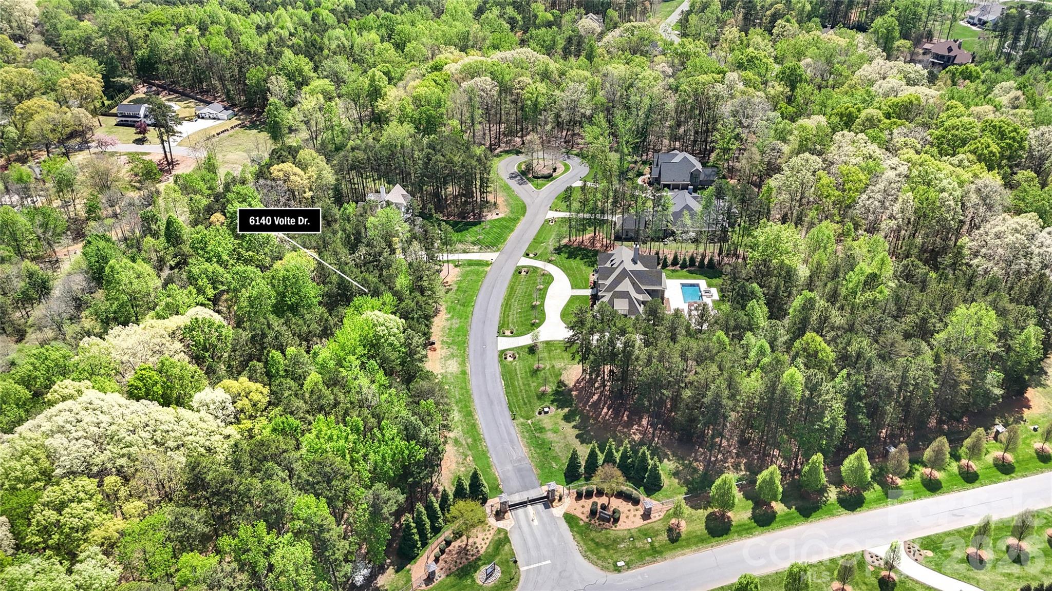 6140 Volte Drive Charlotte NC 28227
