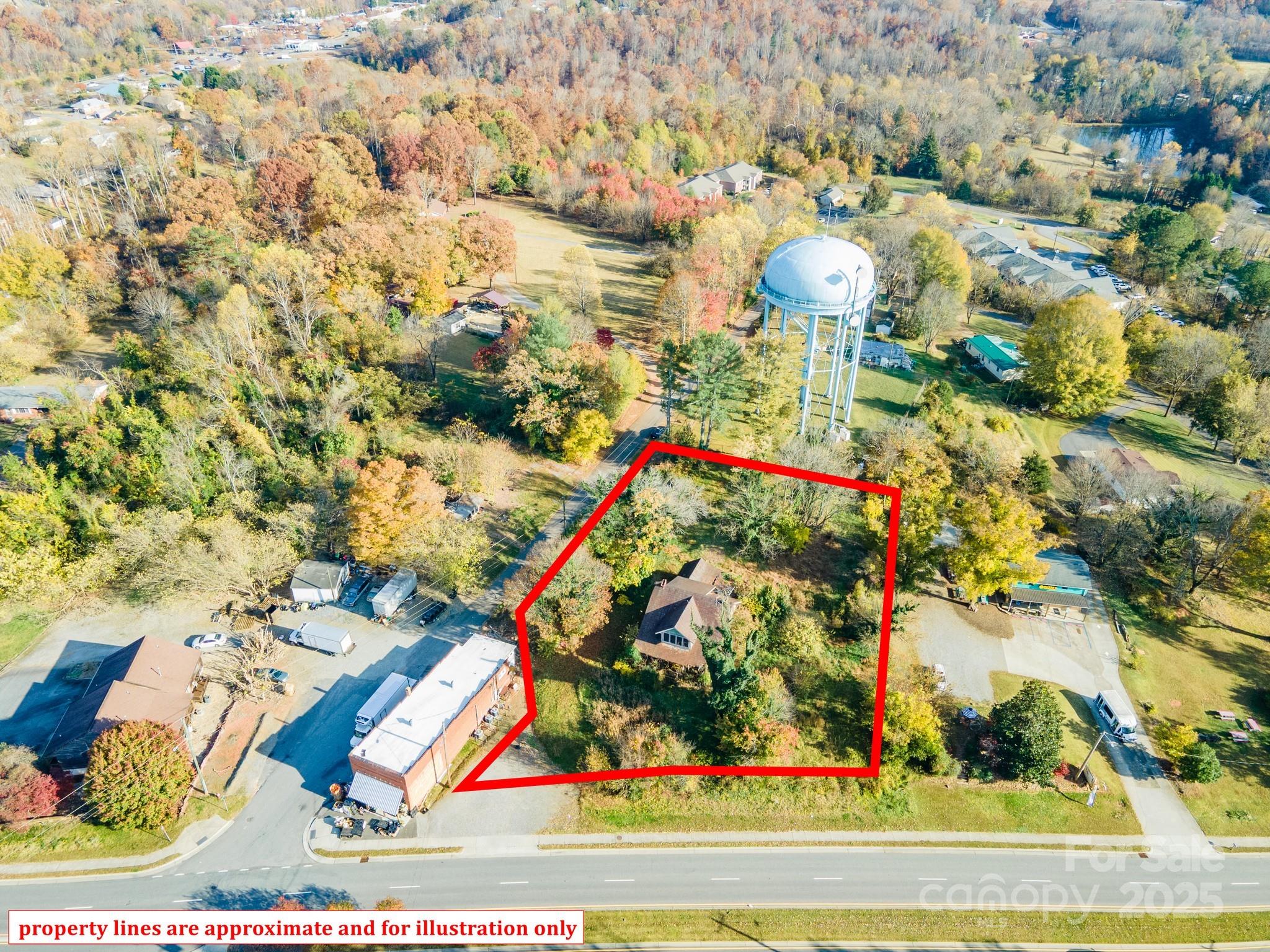303 Old Nc 18 Highway Morganton NC 28655