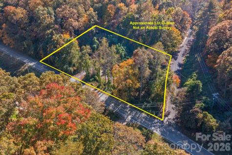 0 Waterside Drive Lake Lure NC 28746