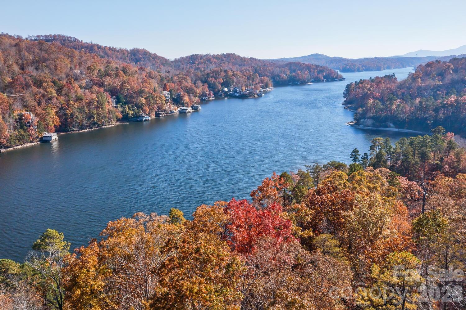 0 Waterside Drive Lake Lure NC 28746