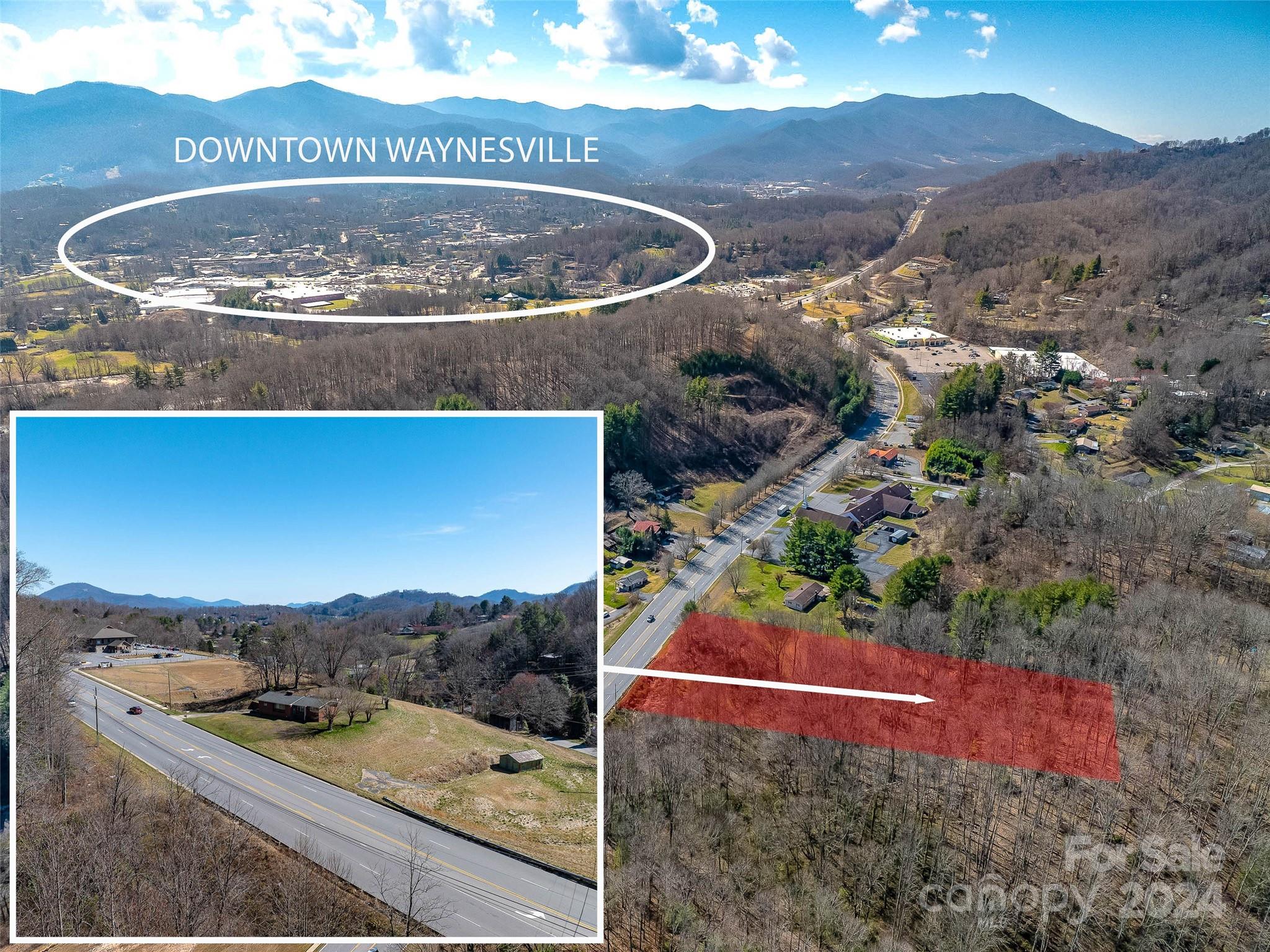 00 Russ Avenue Waynesville NC 28786