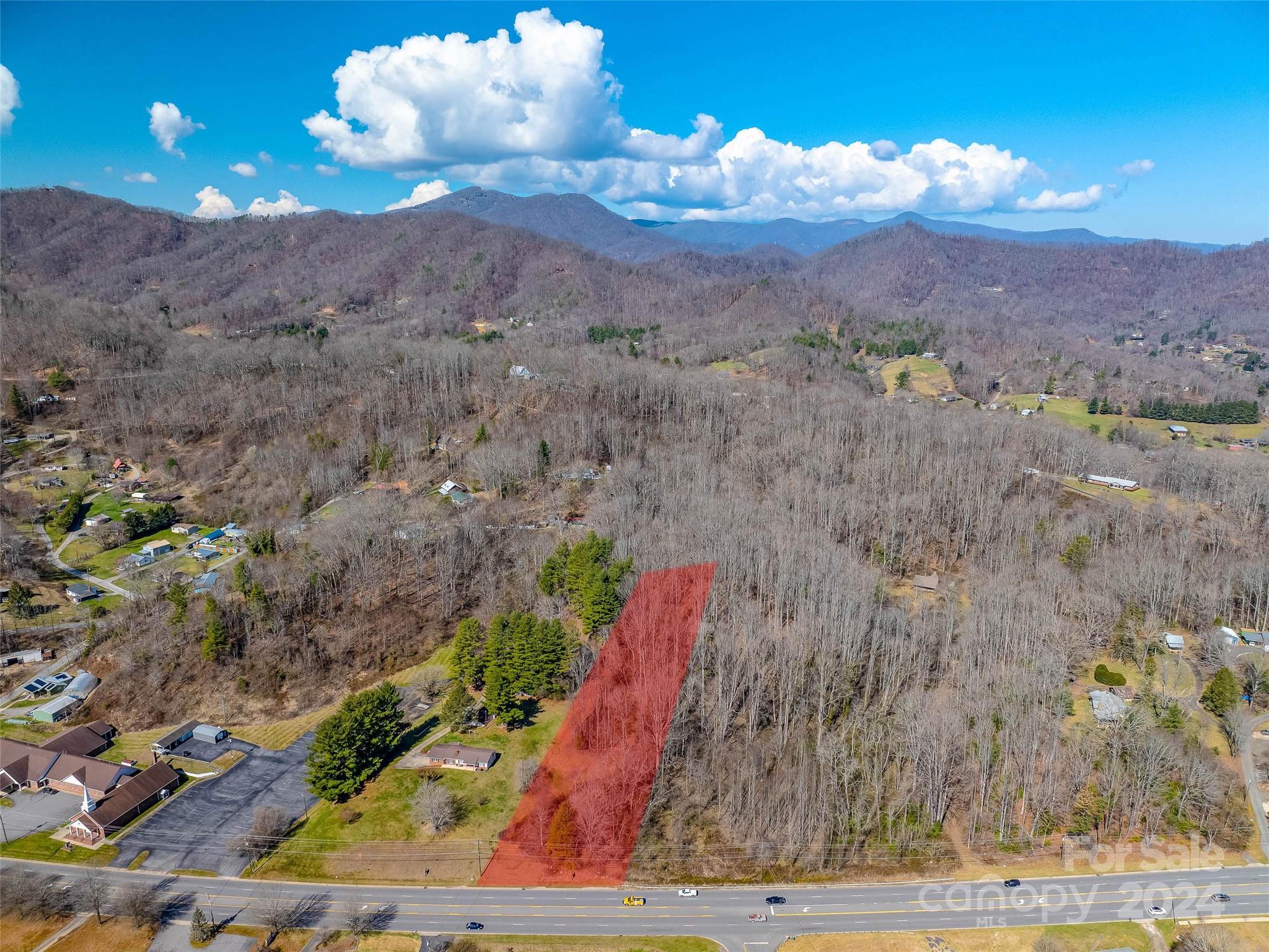 00 Russ Avenue Waynesville NC 28786