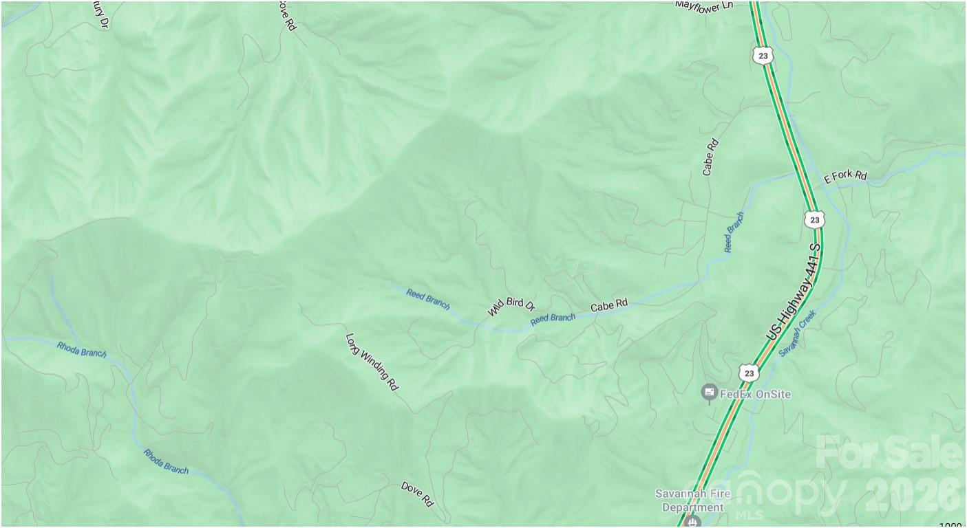 0 Quiet Cove Road Sylva NC 28779