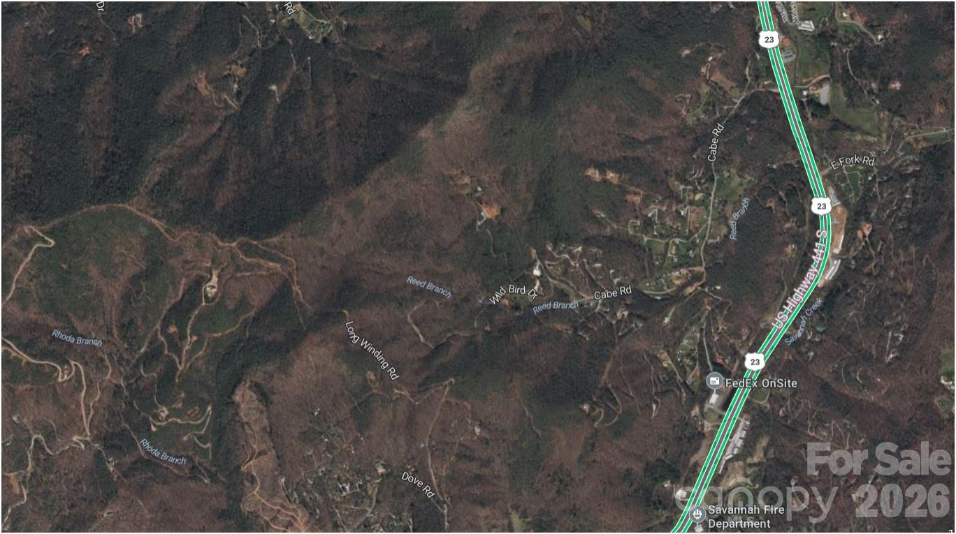 0 Quiet Cove Road Sylva NC 28779