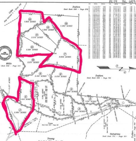 0 Quiet Cove Road Sylva NC 28779
