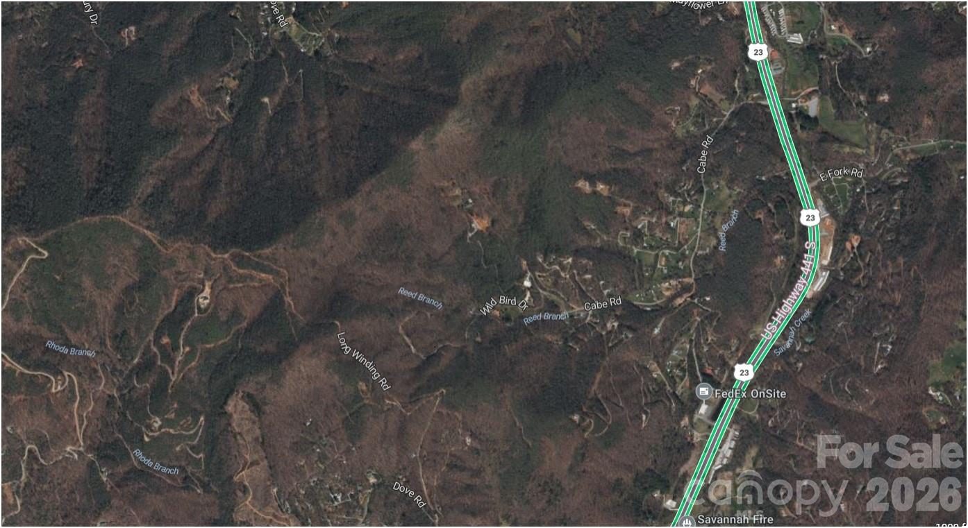 0 Quiet Cove Road Sylva NC 28779