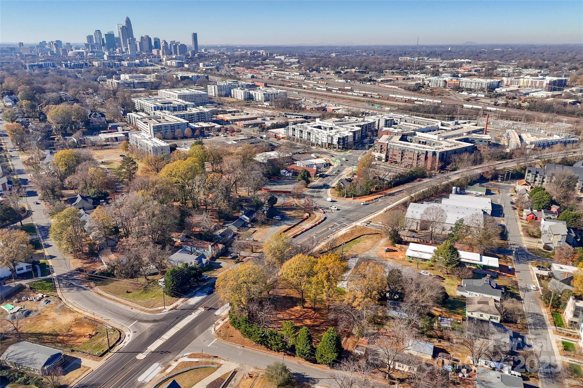 00 Matheson Avenue Charlotte NC 28205