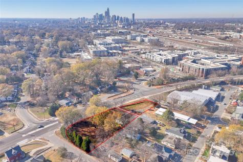 00 Matheson Avenue Charlotte NC 28205
