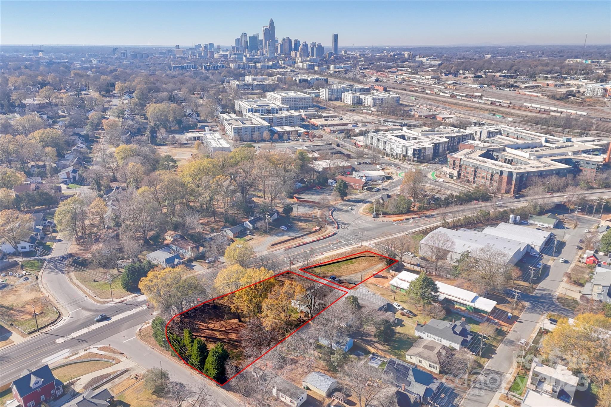 00 Matheson Avenue Charlotte NC 28205