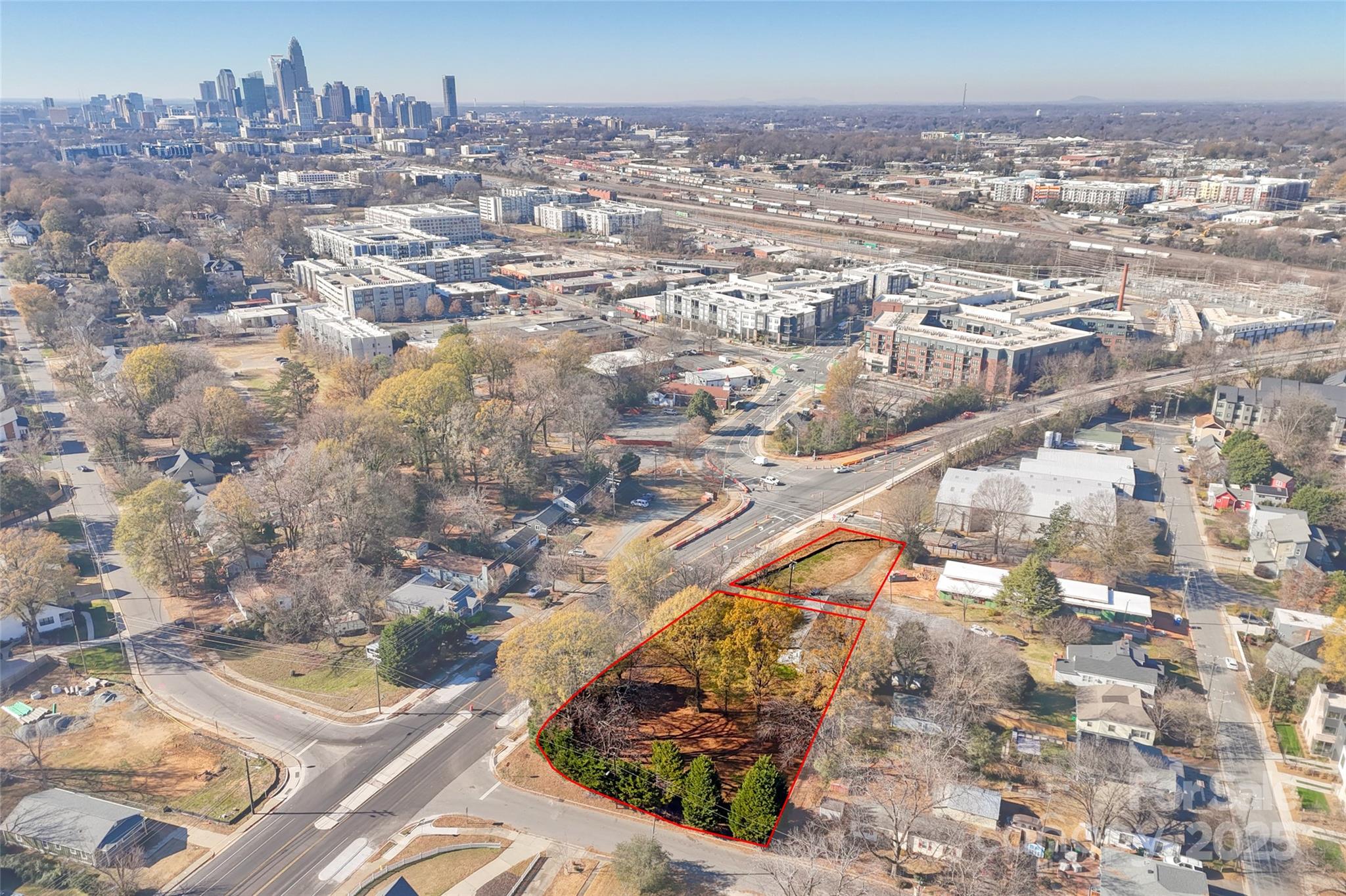 00 Matheson Avenue Charlotte NC 28205