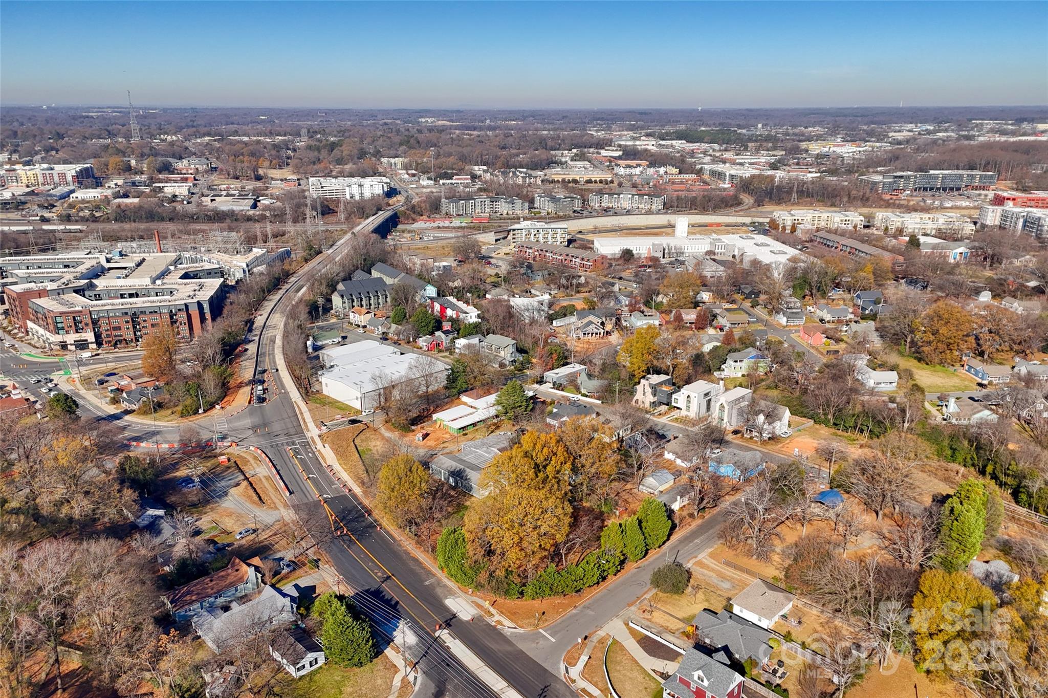 00 Matheson Avenue Charlotte NC 28205