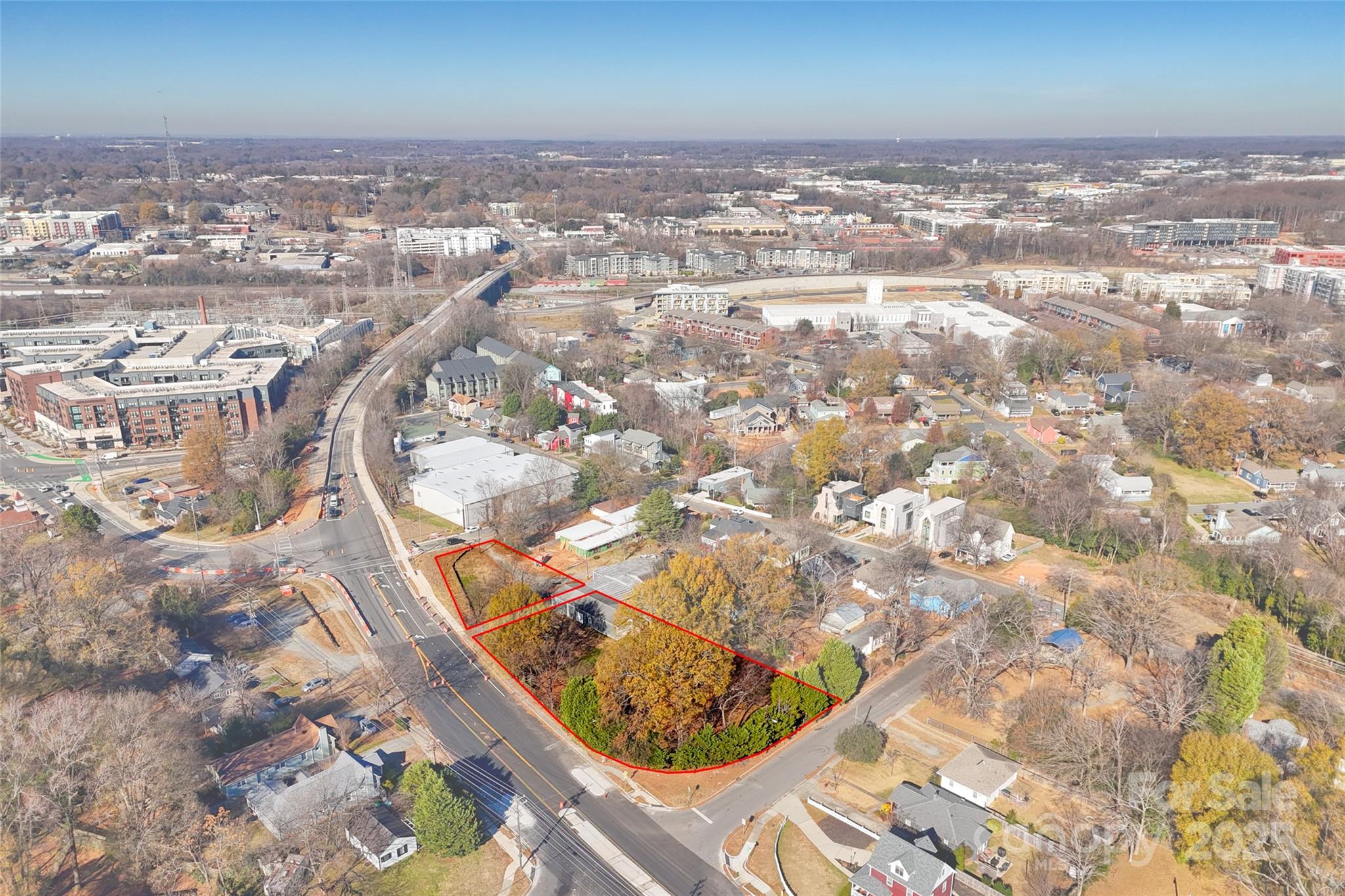 00 Matheson Avenue Charlotte NC 28205