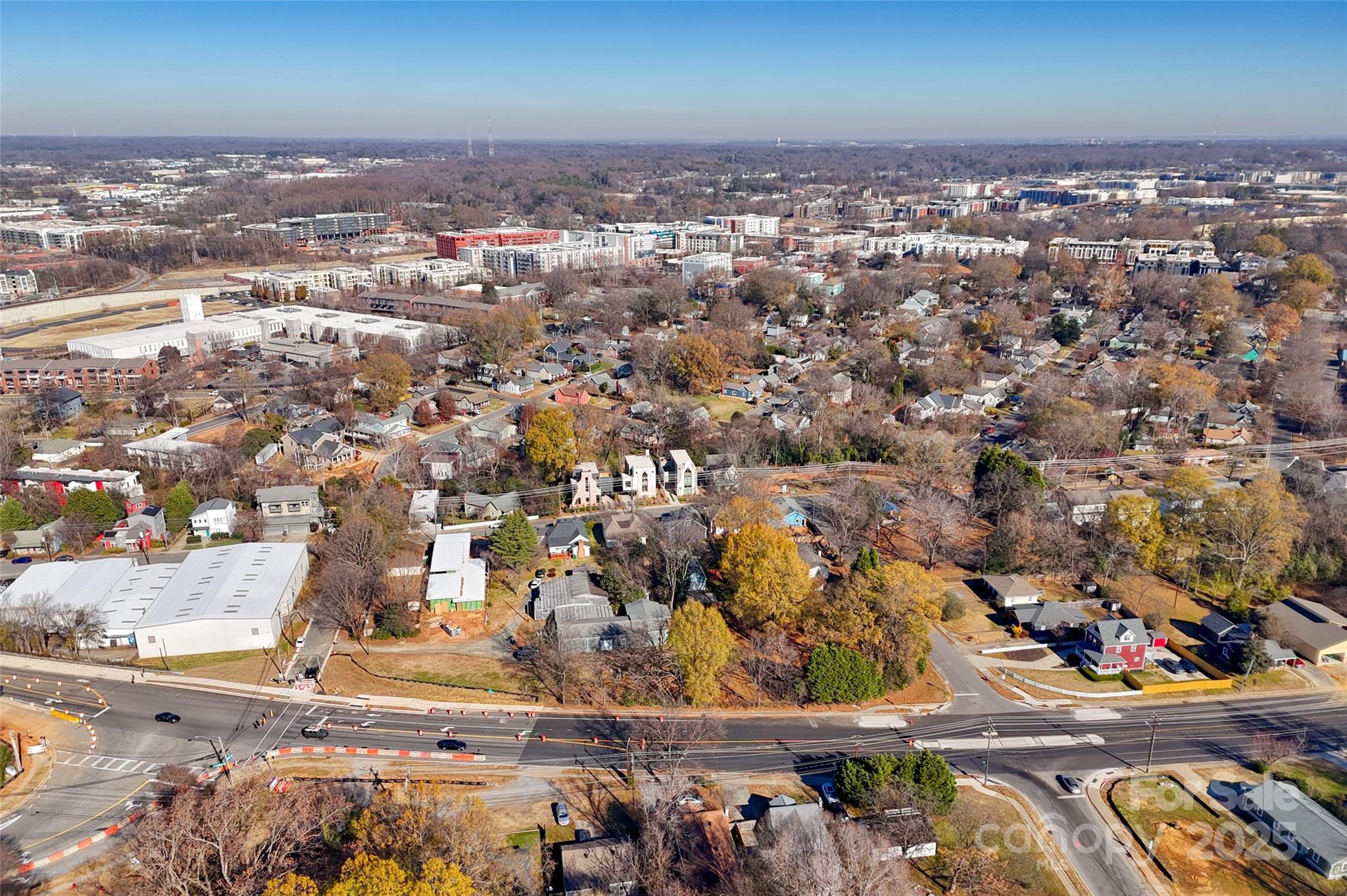 00 Matheson Avenue Charlotte NC 28205
