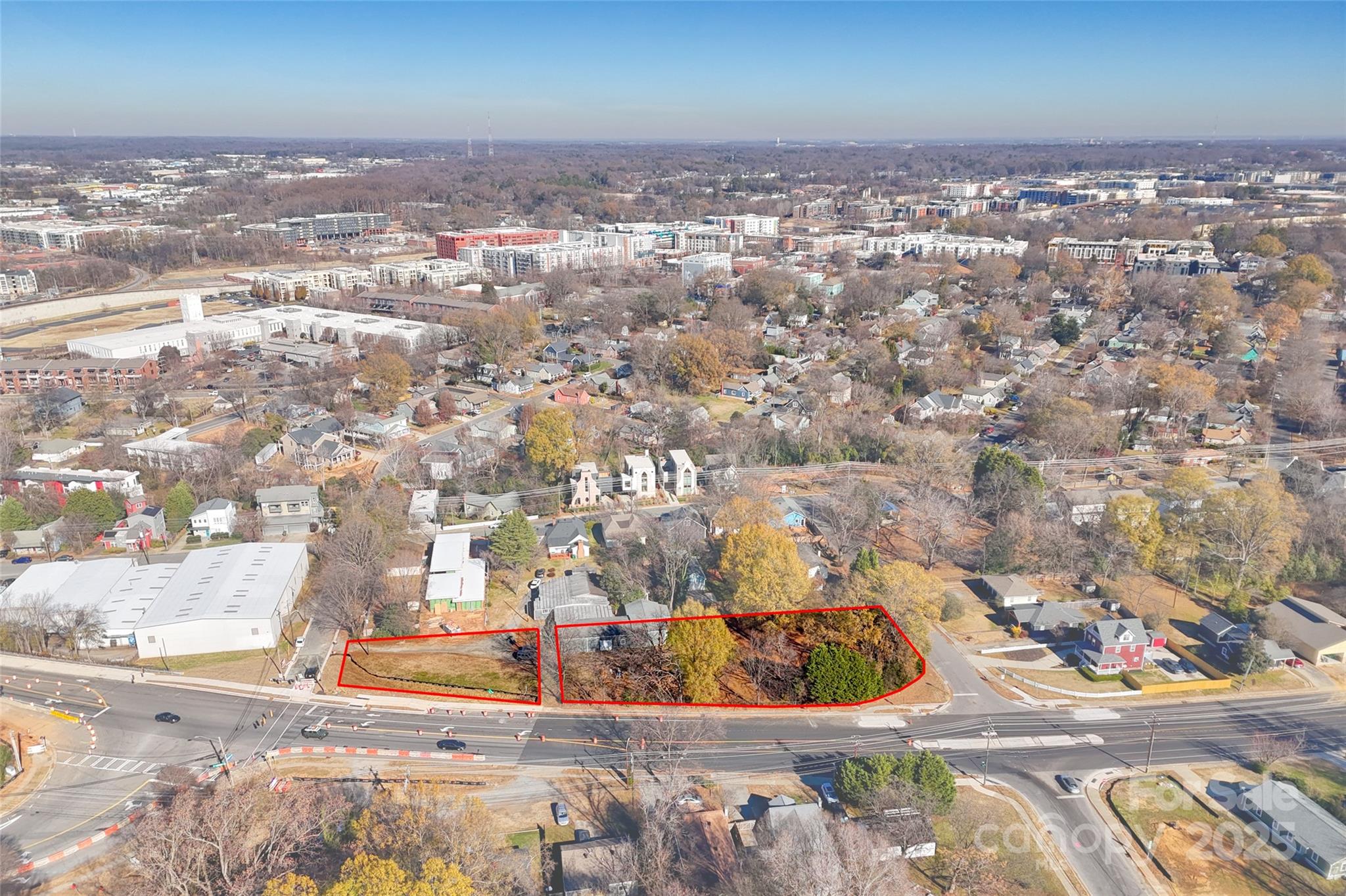 00 Matheson Avenue Charlotte NC 28205