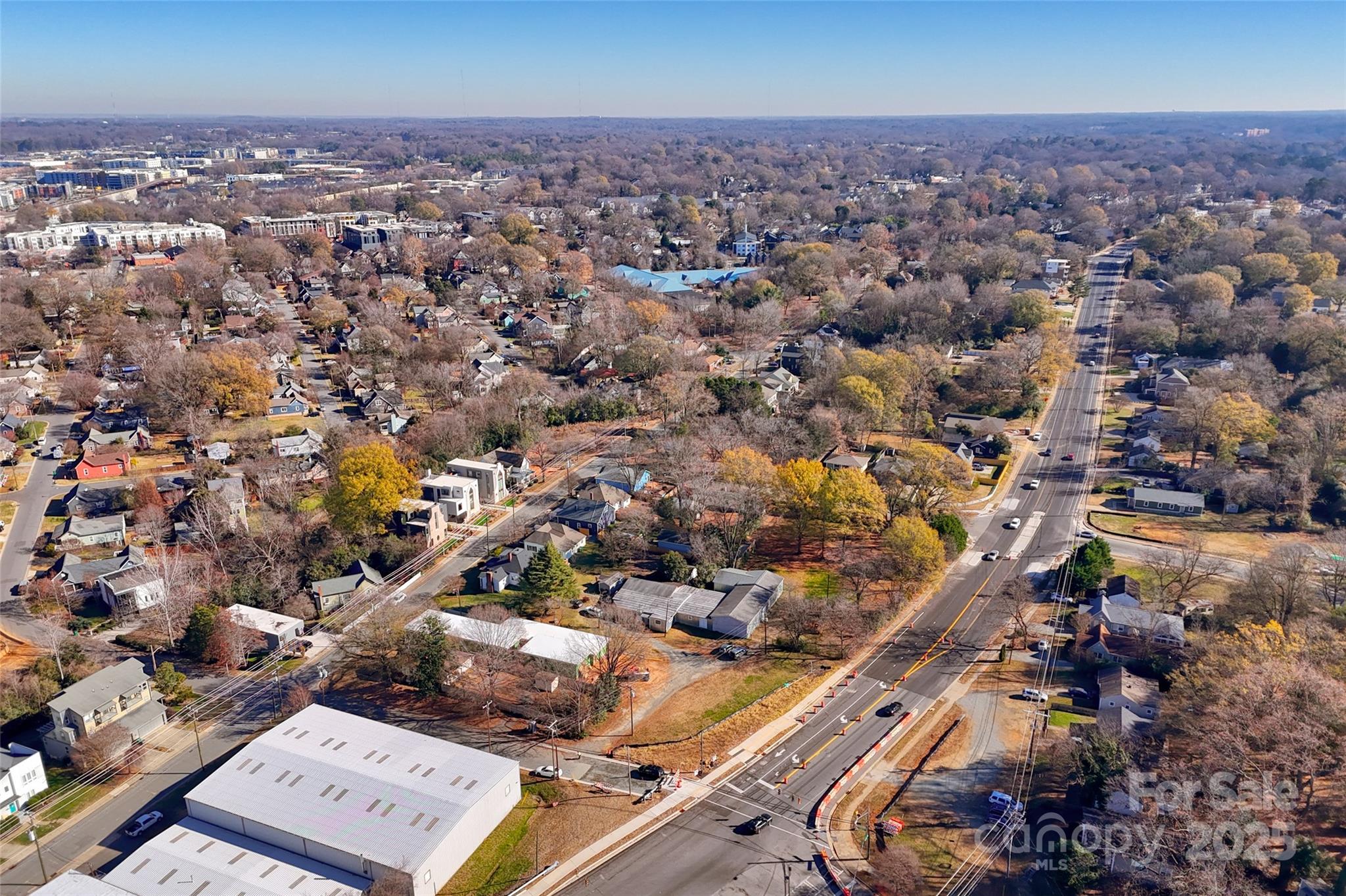 00 Matheson Avenue Charlotte NC 28205