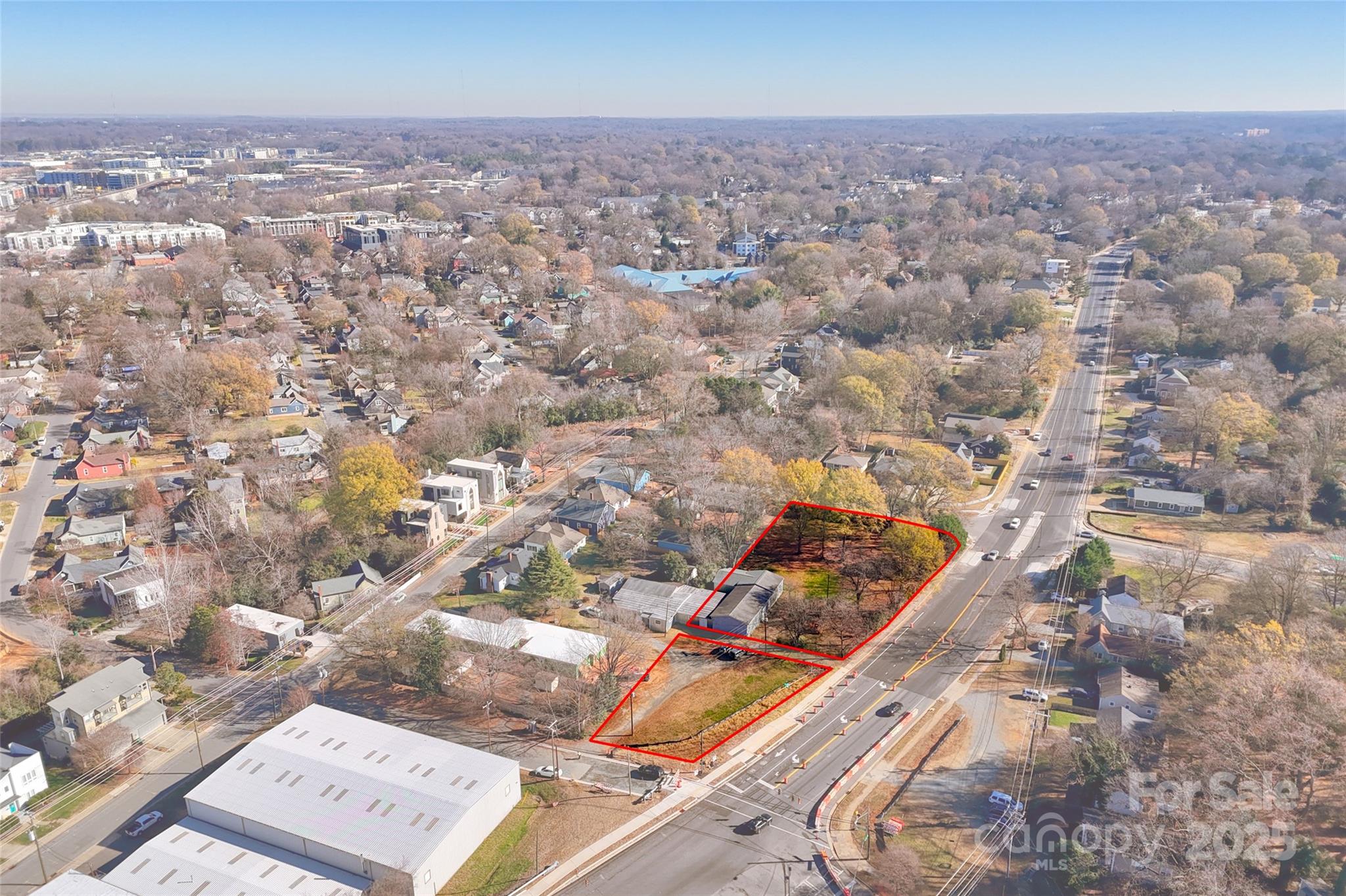 00 Matheson Avenue Charlotte NC 28205