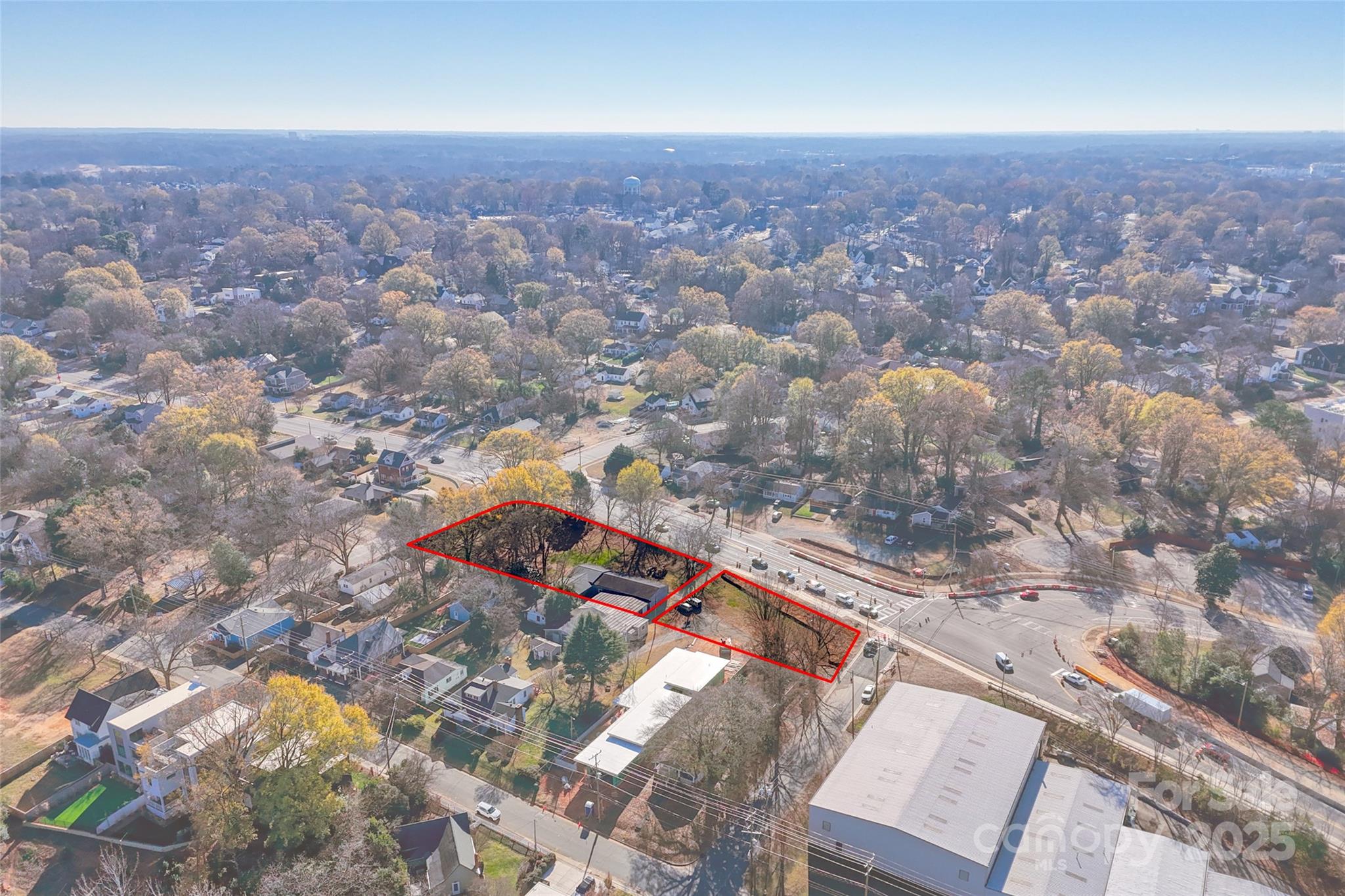 00 Matheson Avenue Charlotte NC 28205
