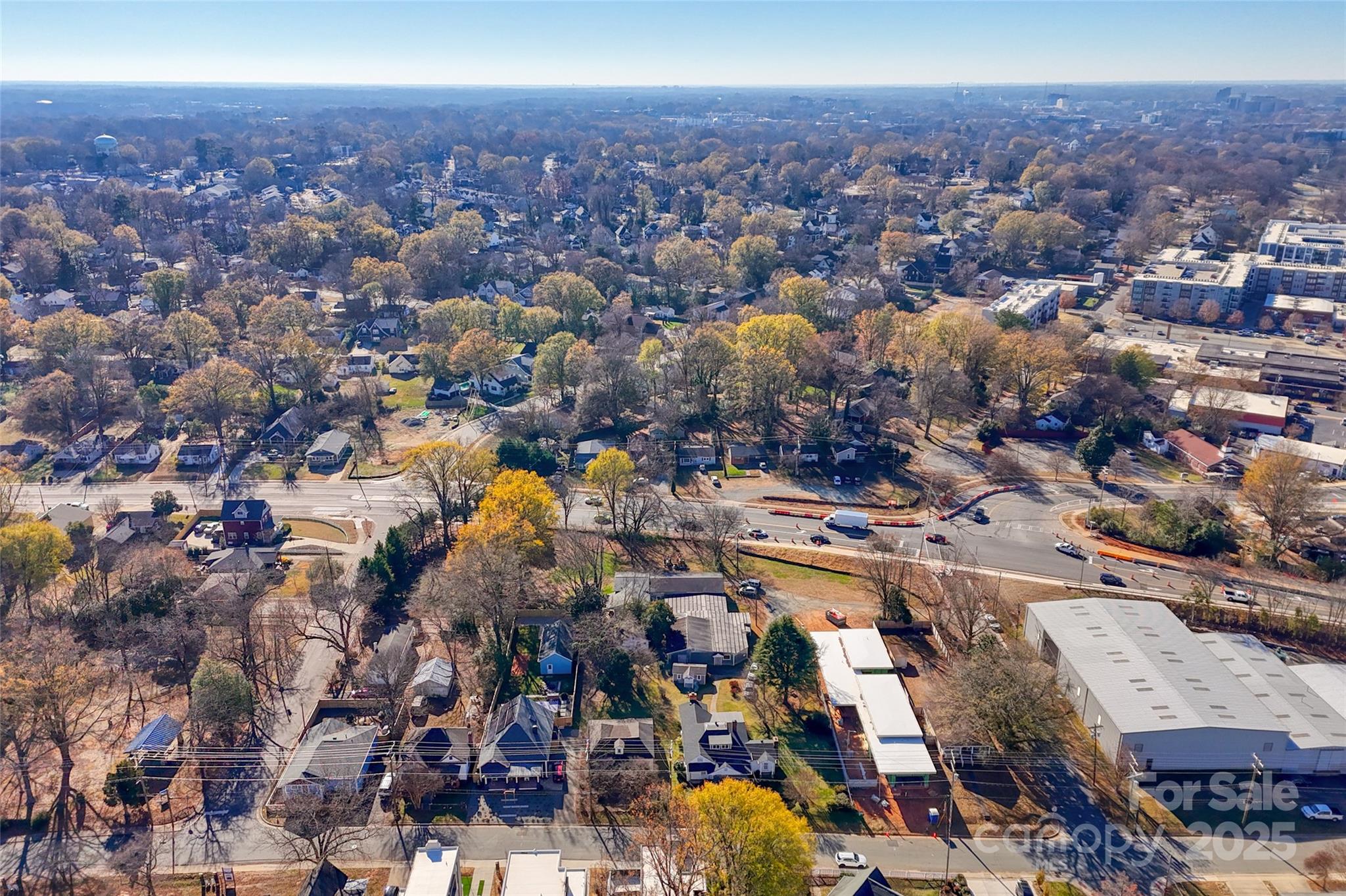 00 Matheson Avenue Charlotte NC 28205