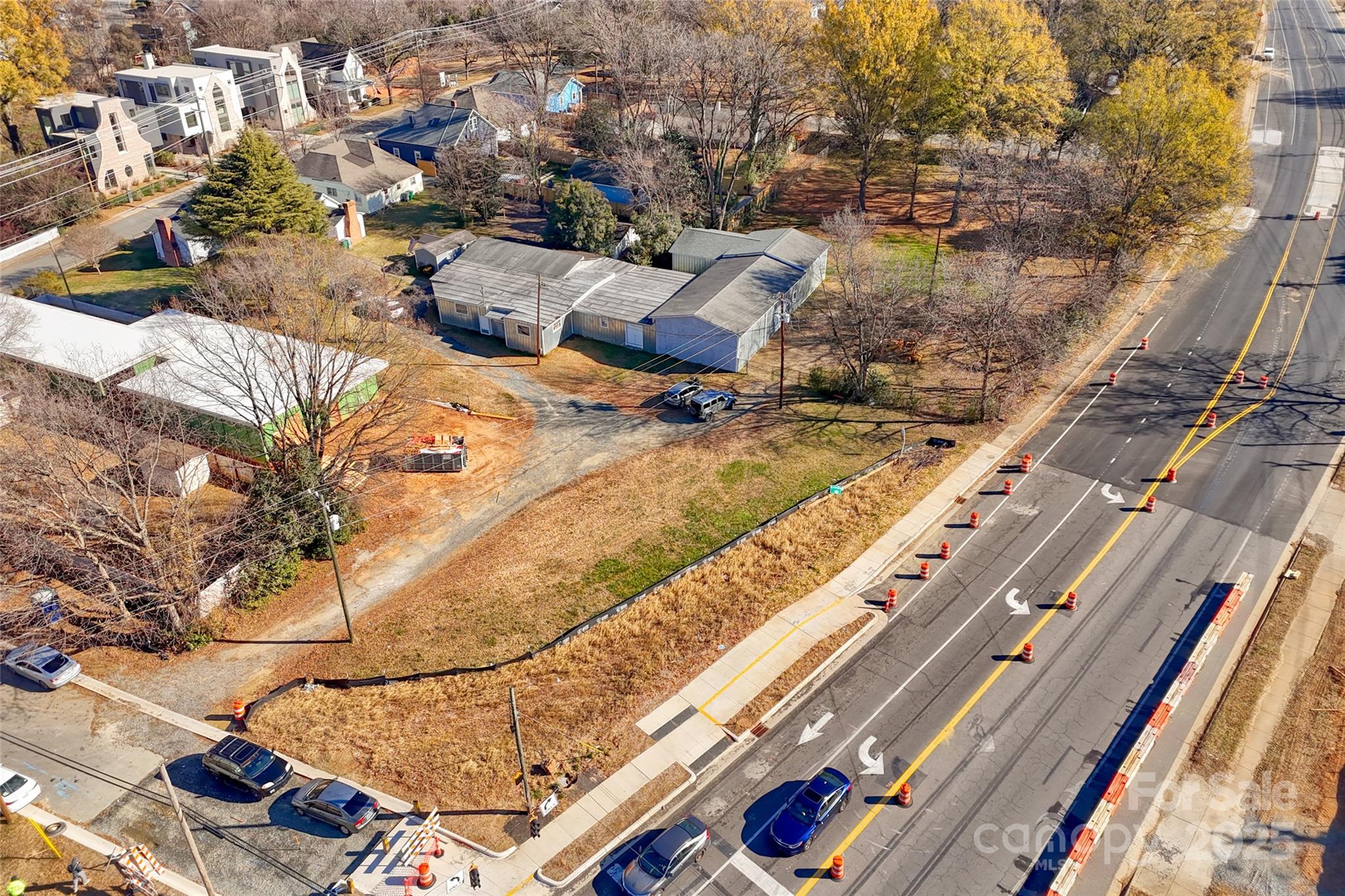 00 Matheson Avenue Charlotte NC 28205