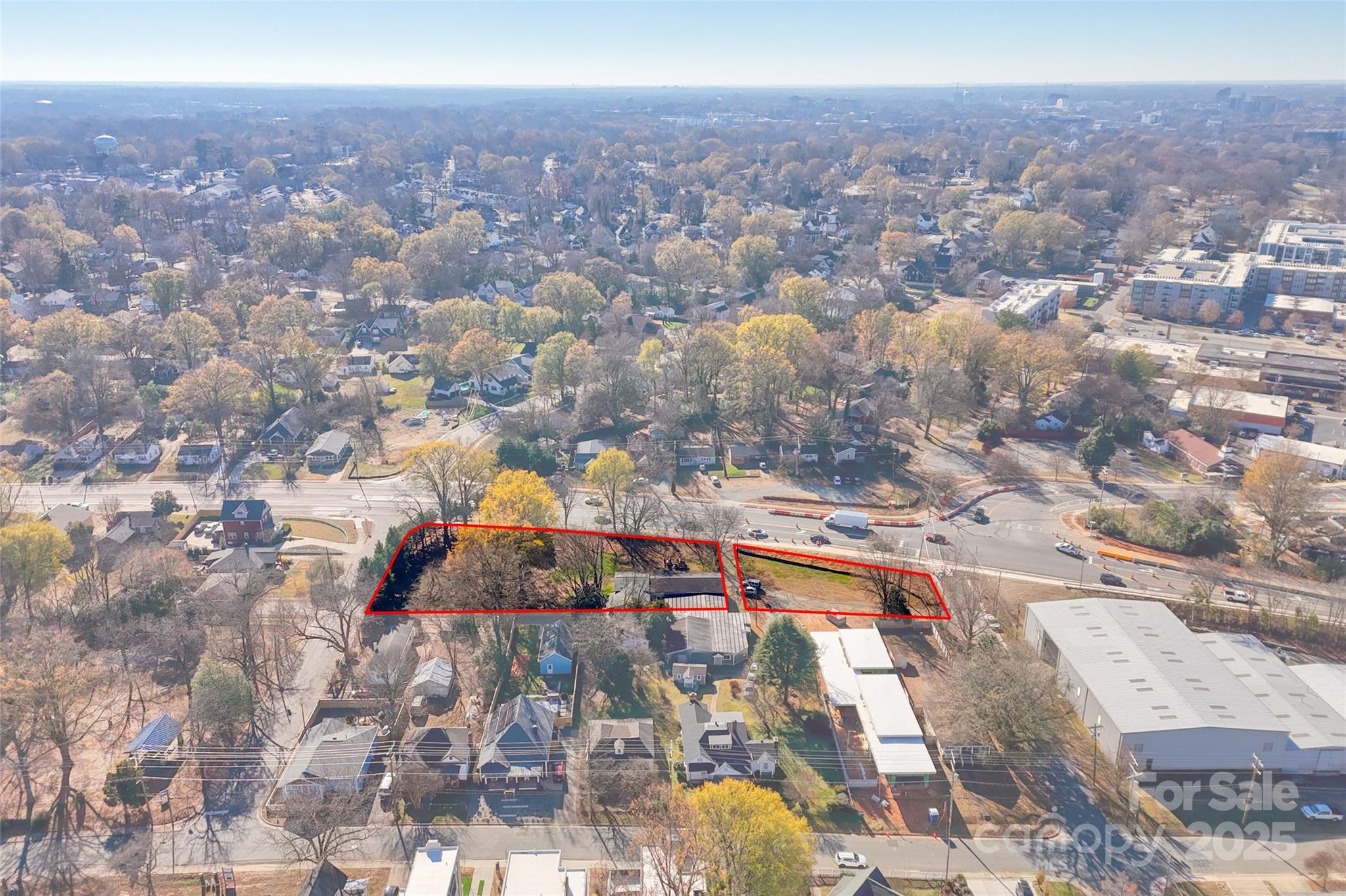 00 Matheson Avenue Charlotte NC 28205