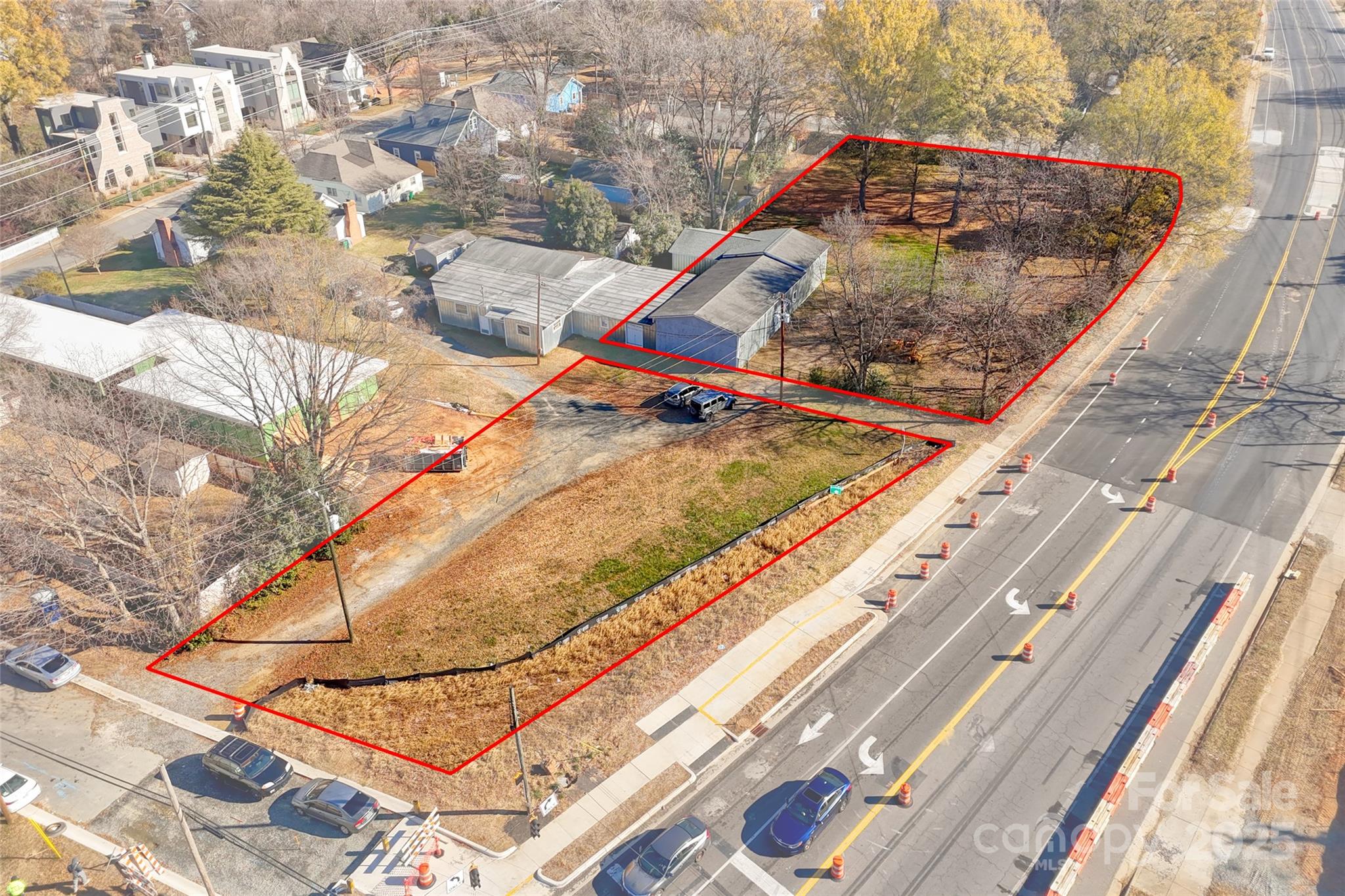 00 Matheson Avenue Charlotte NC 28205