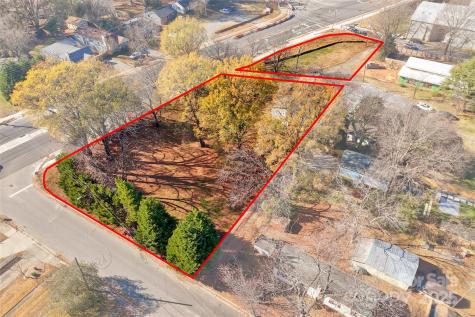 00 Matheson Avenue Charlotte NC 28205