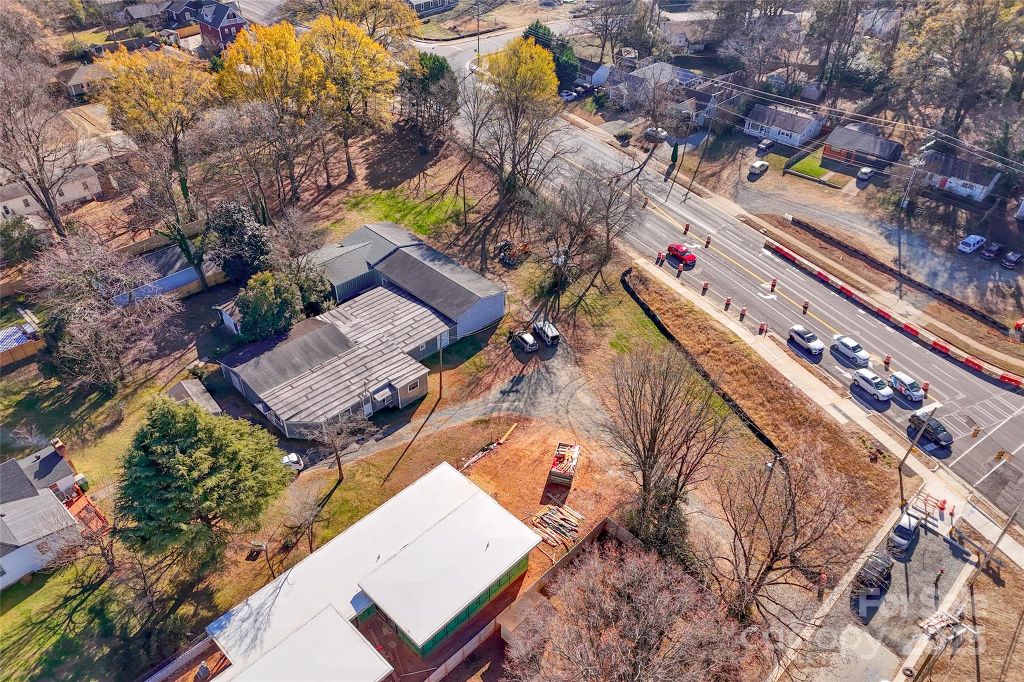 00 Matheson Avenue Charlotte NC 28205