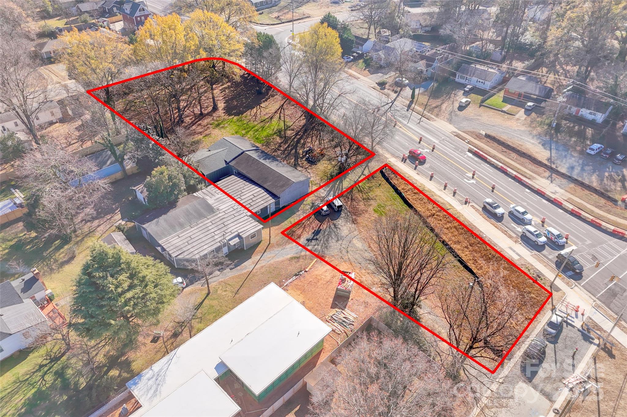 00 Matheson Avenue Charlotte NC 28205