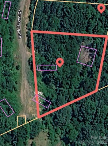 0 Rock Haven Drive Norwood NC 28128
