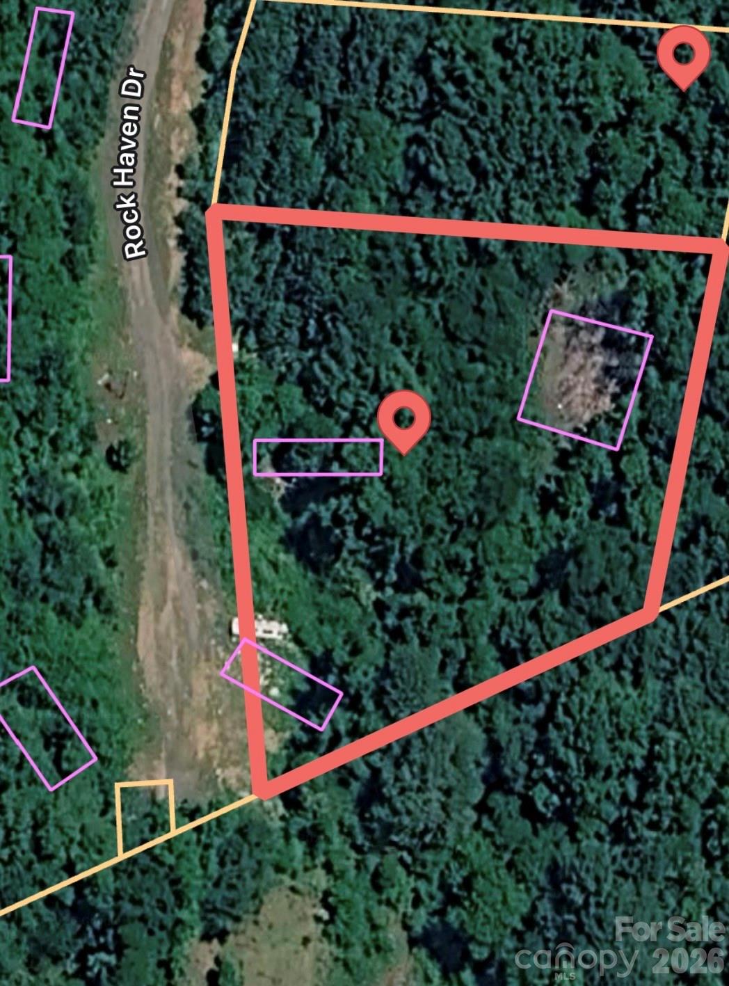 0 Rock Haven Drive Norwood NC 28128