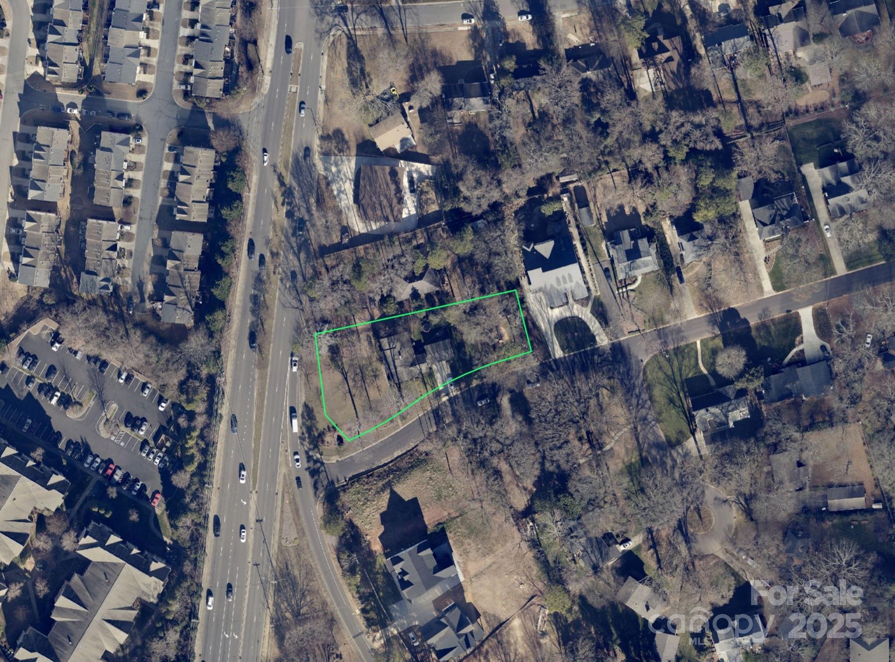 5431 Park Road Charlotte NC 28209