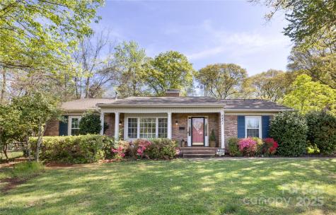 5431 Park Road Charlotte NC 28209