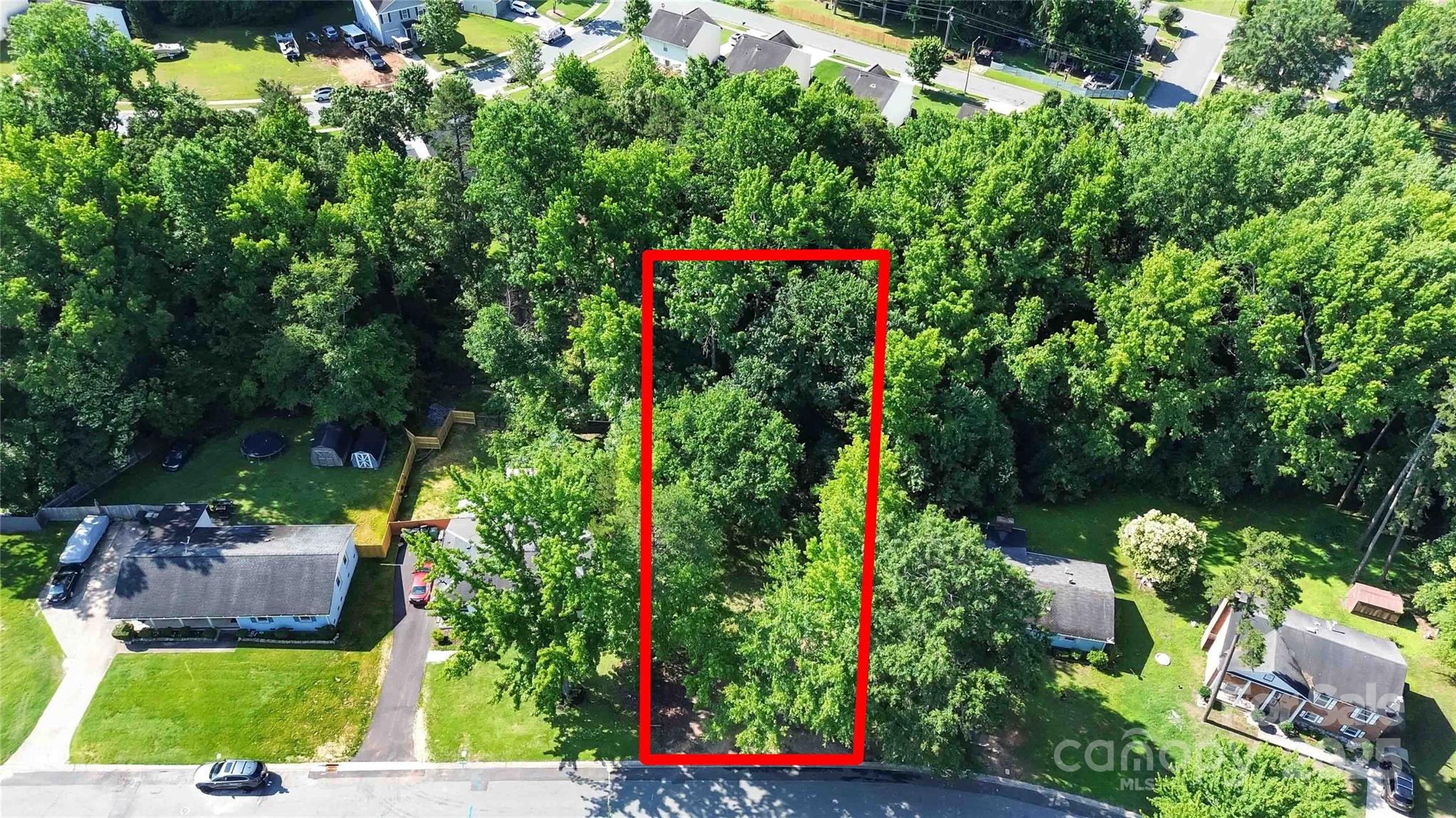 6140 Mayridge Drive Charlotte NC 28215