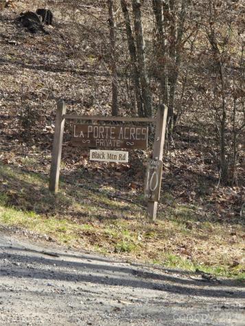 30 Black Mountain Road Cullowhee NC 28723