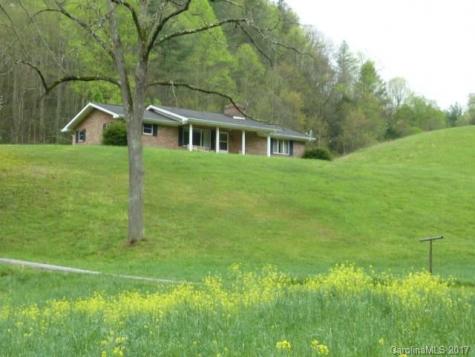 91 Shade Branch Road Marshall NC 28753