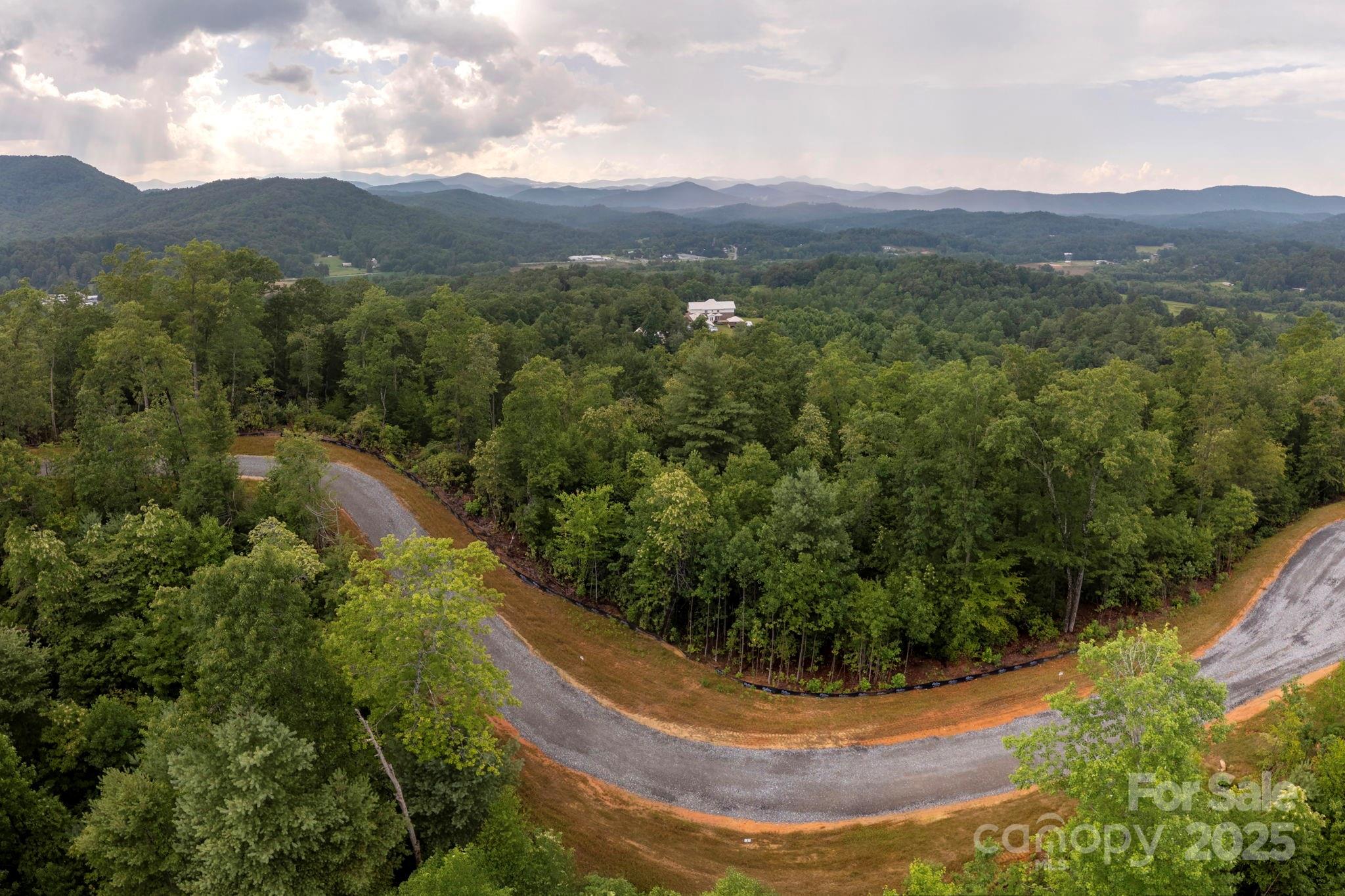 Lot # 2 Masterpiece View Drive Hendersonville NC 28739