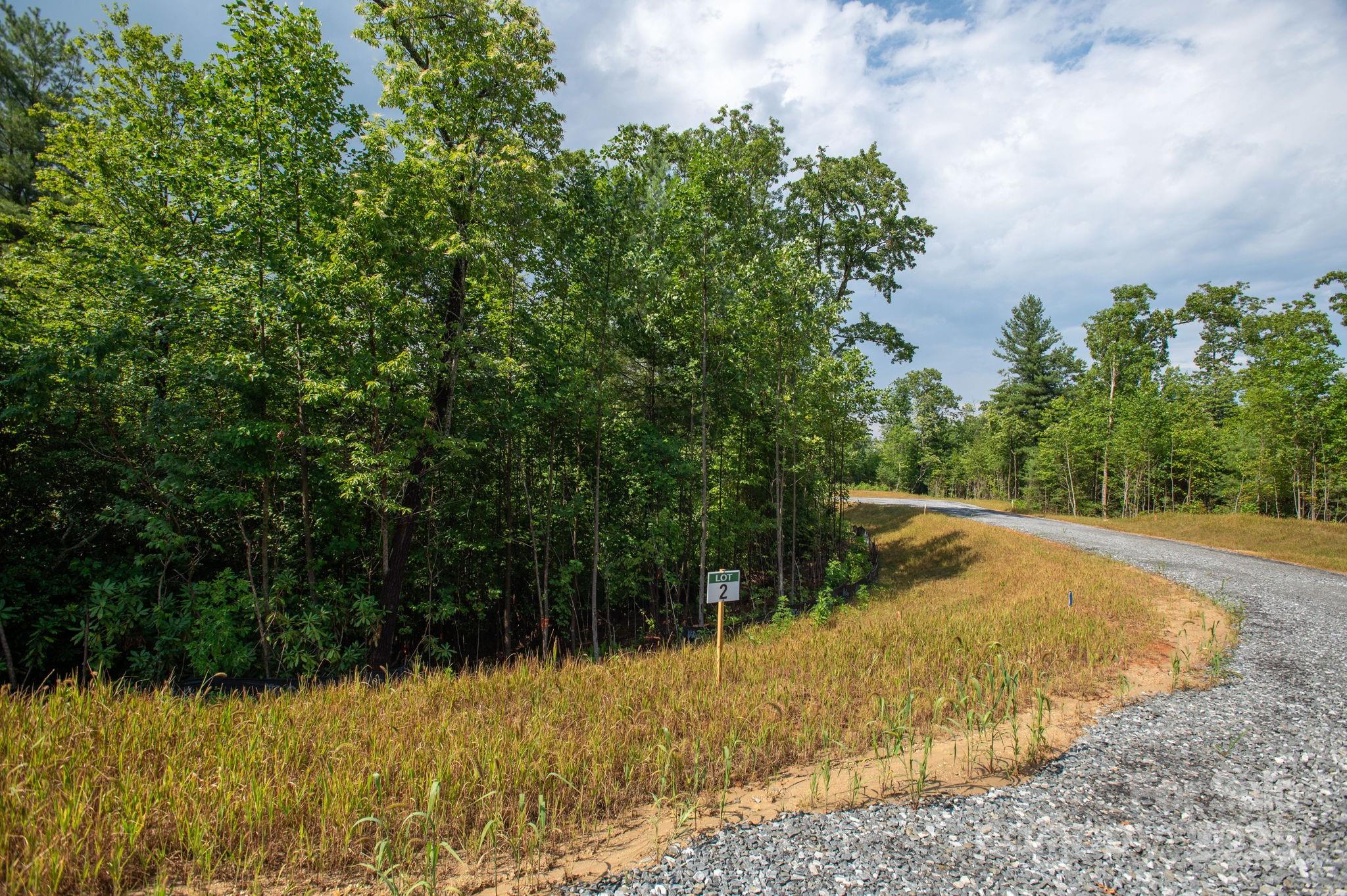 Lot # 2 Masterpiece View Drive Hendersonville NC 28739
