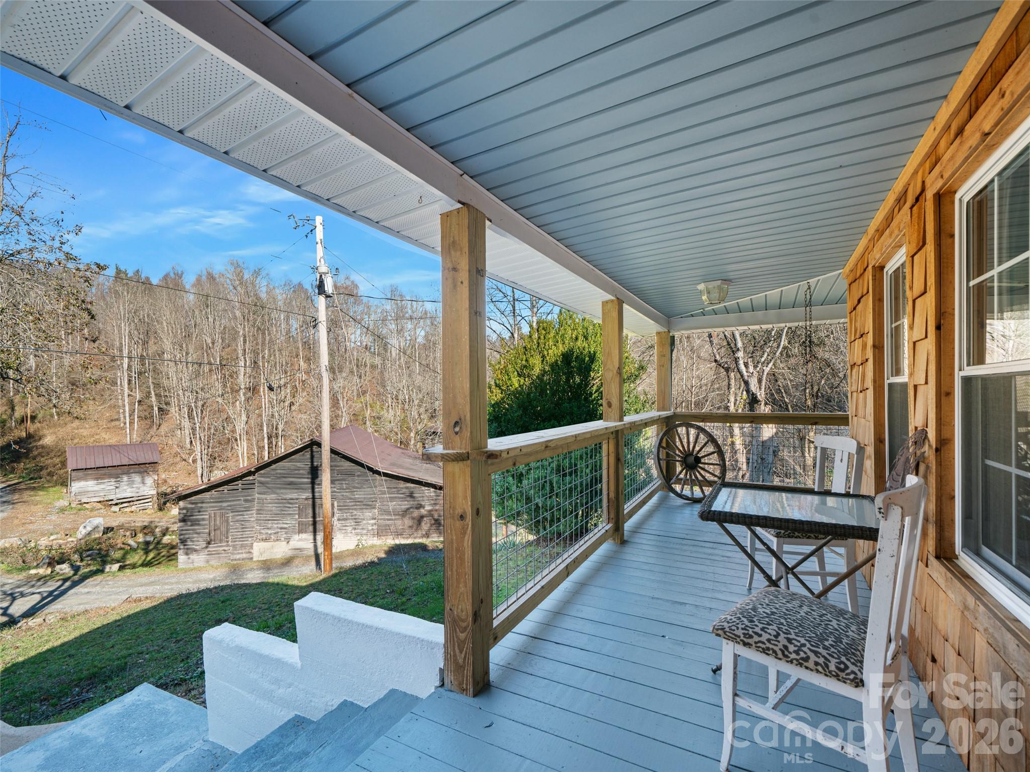 23 Katies Road Marshall NC 28753