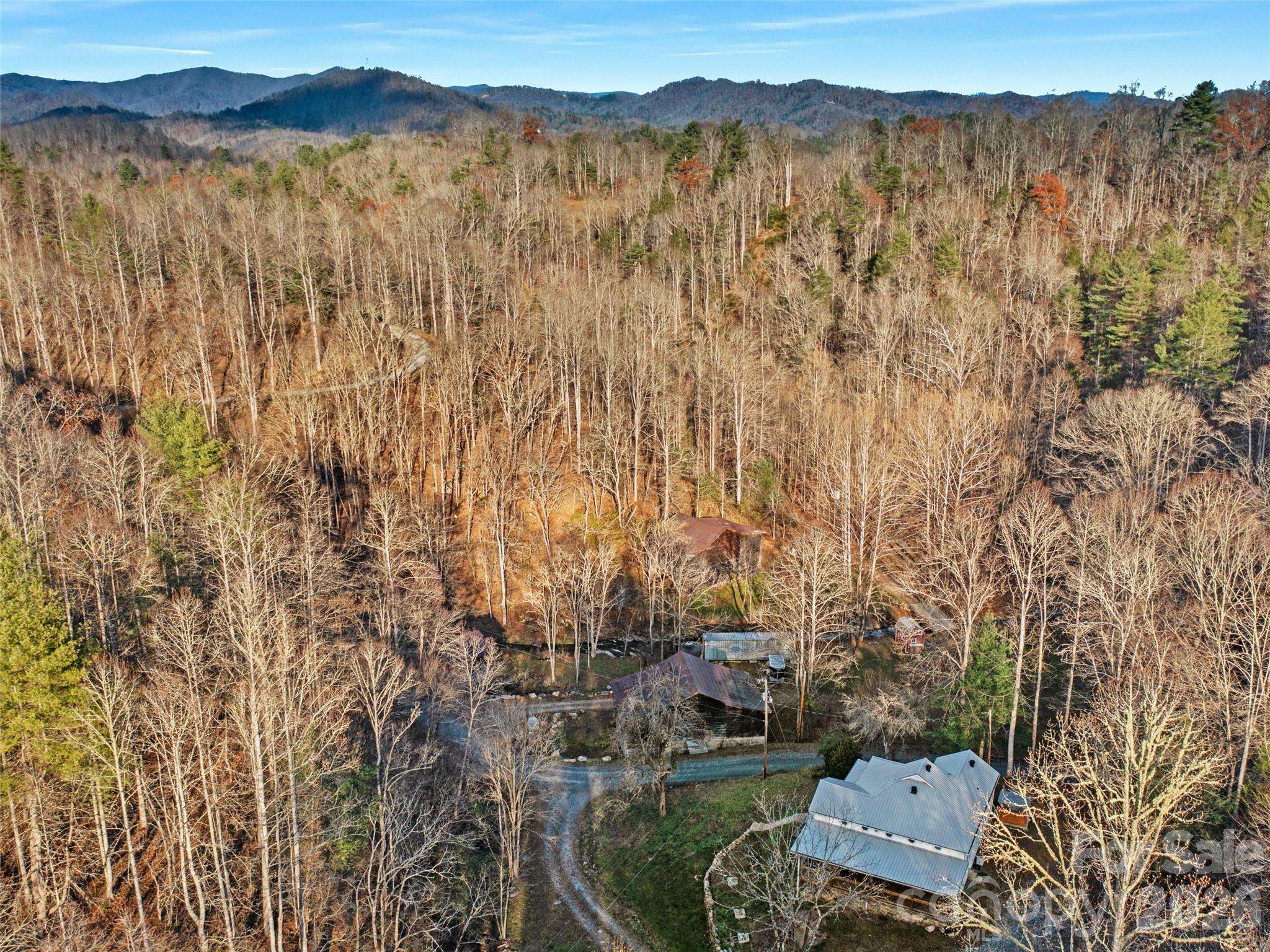 23 Katies Road Marshall NC 28753