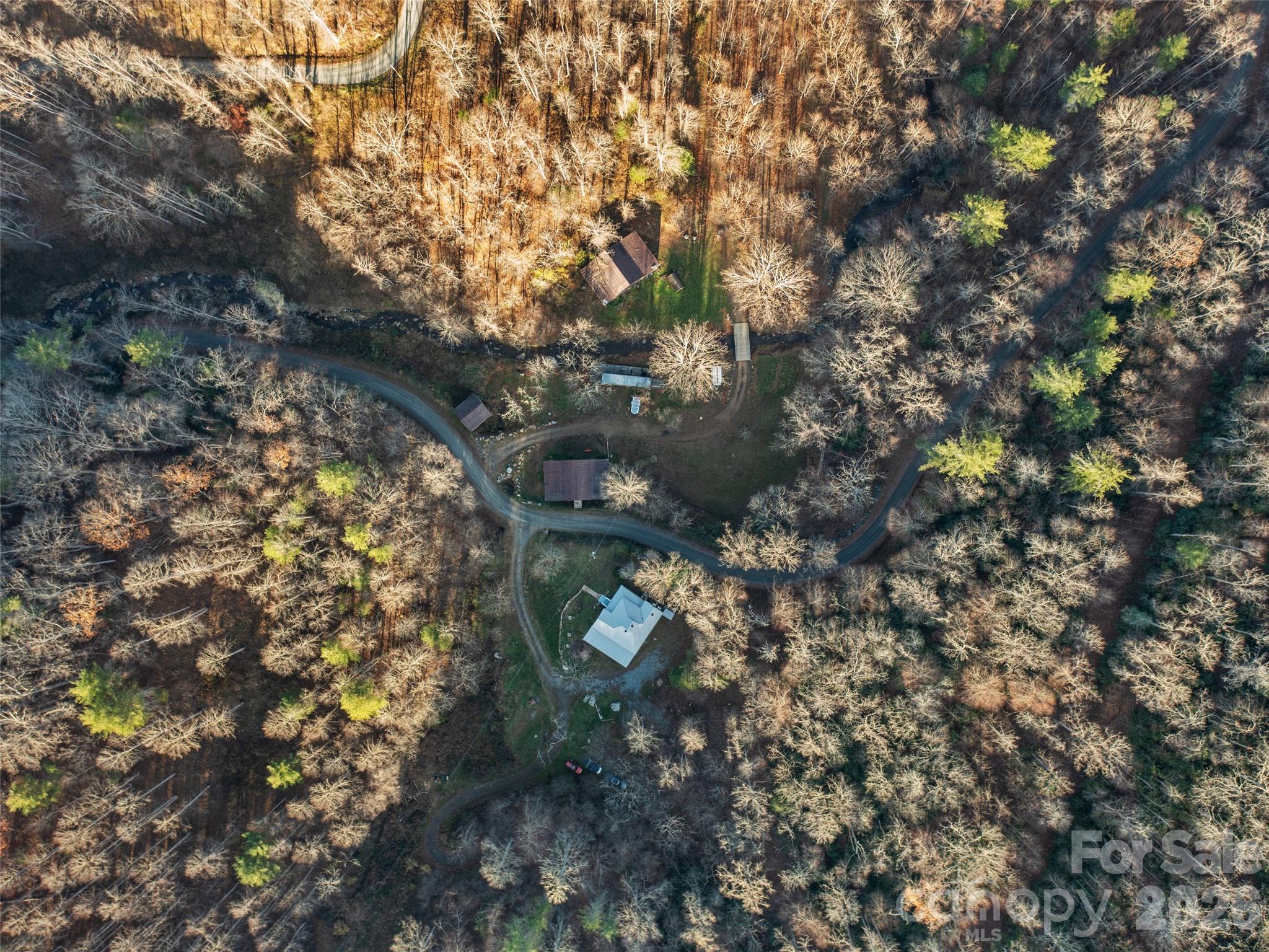 23 Katies Road Marshall NC 28753
