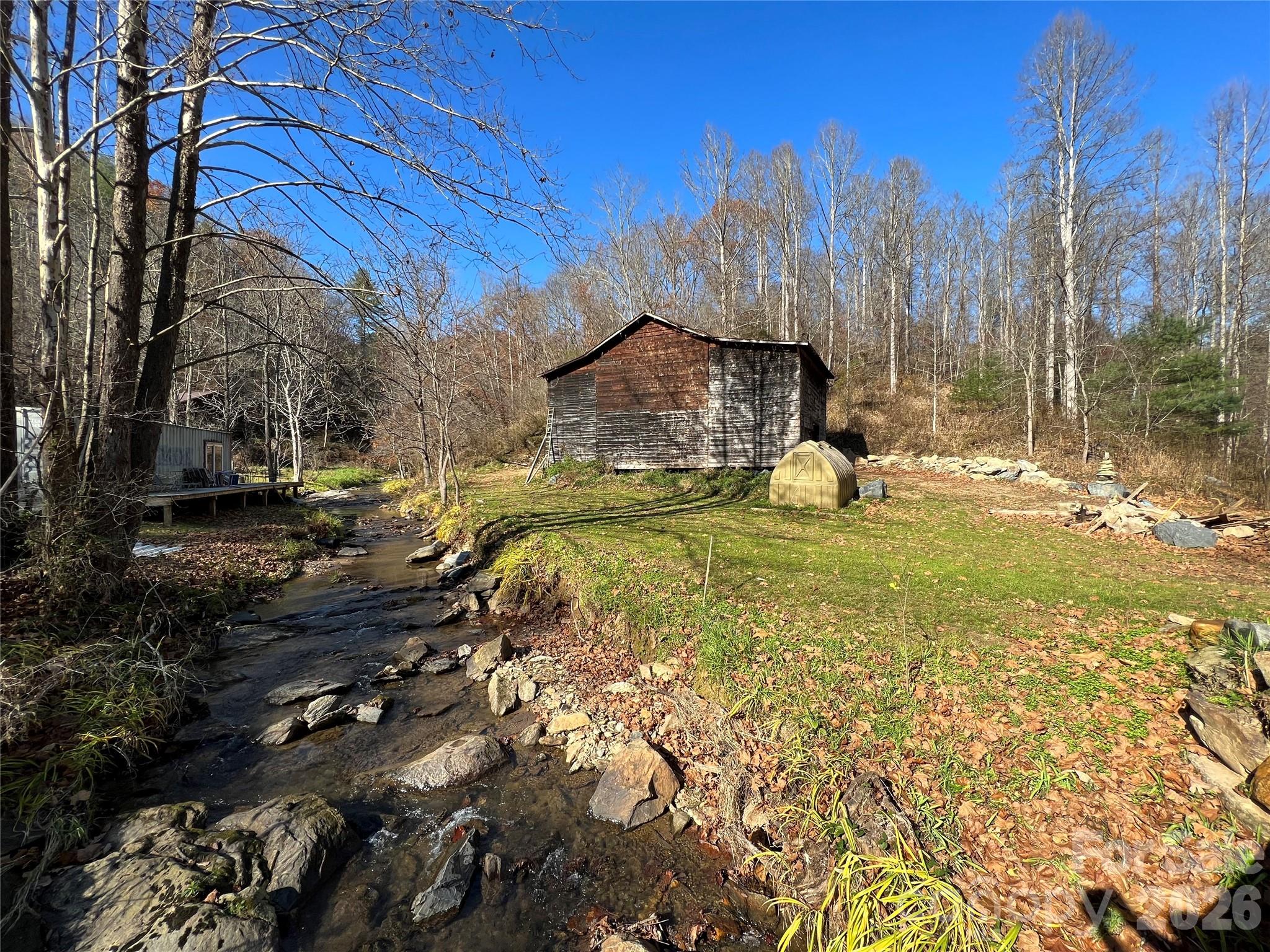 23 Katies Road Marshall NC 28753