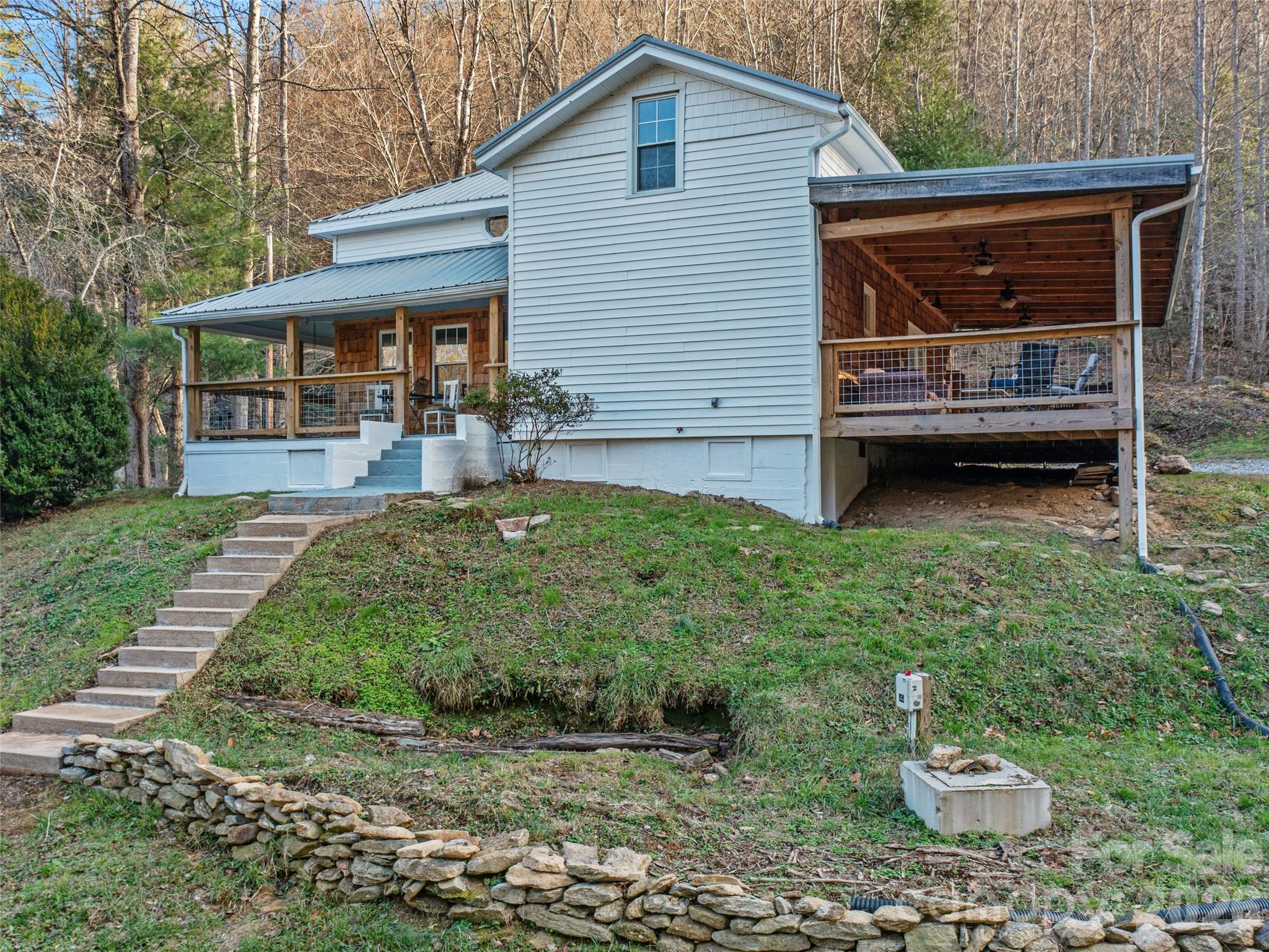23 Katies Road Marshall NC 28753