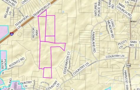 0 Tennyson Road Mocksville NC 27028