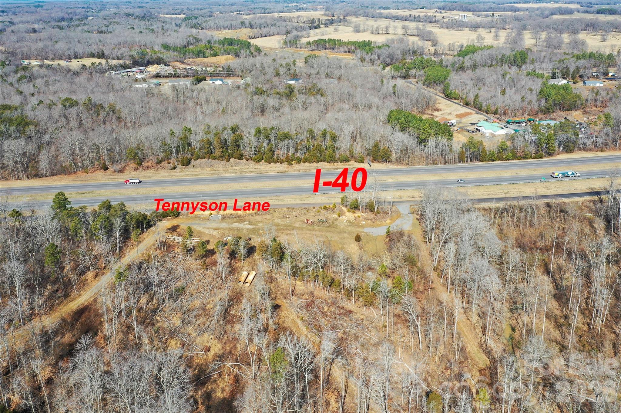 0 Tennyson Road Mocksville NC 27028