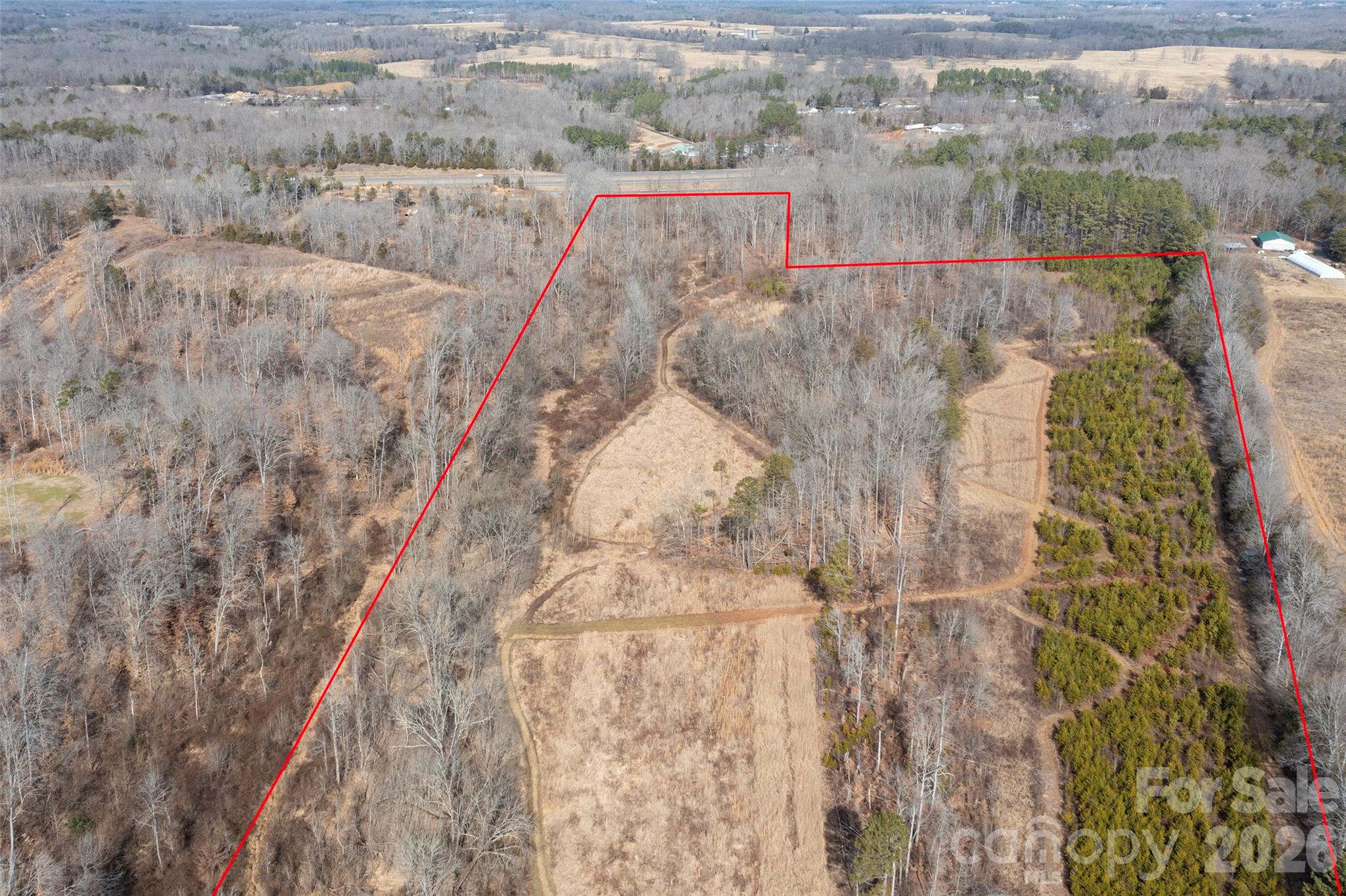 0 Tennyson Road Mocksville NC 27028