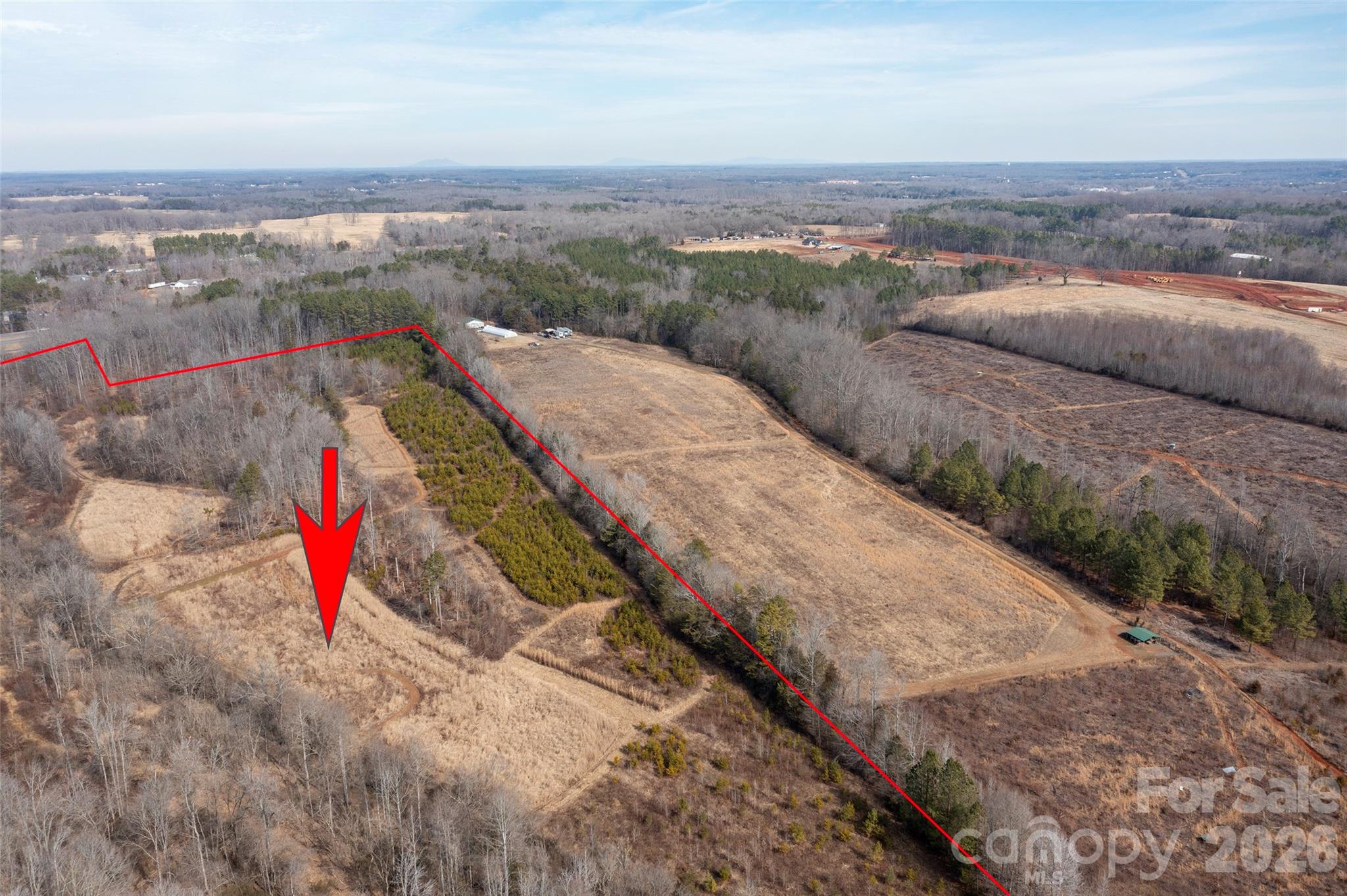 0 Tennyson Road Mocksville NC 27028