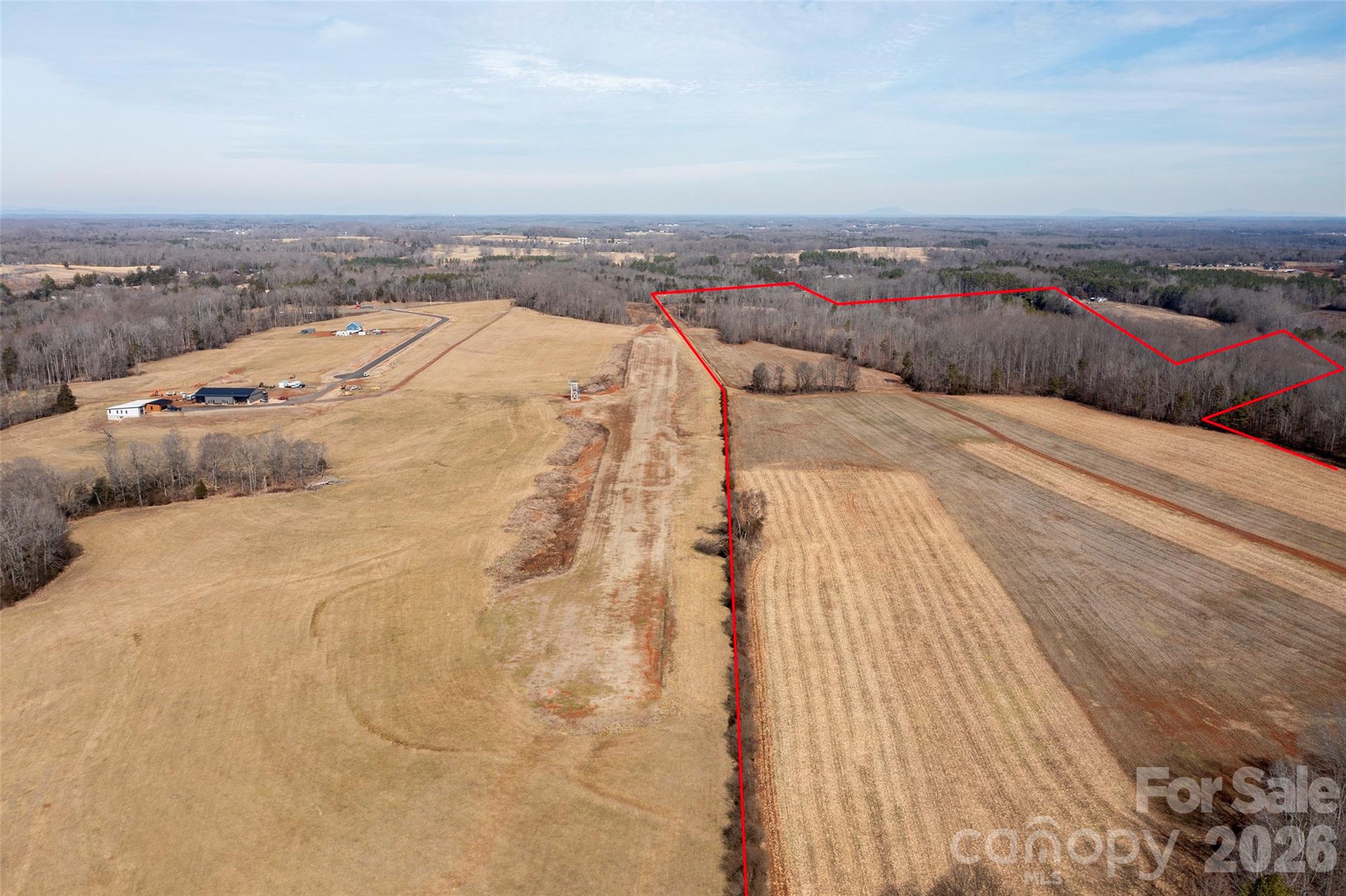 0 Tennyson Road Mocksville NC 27028