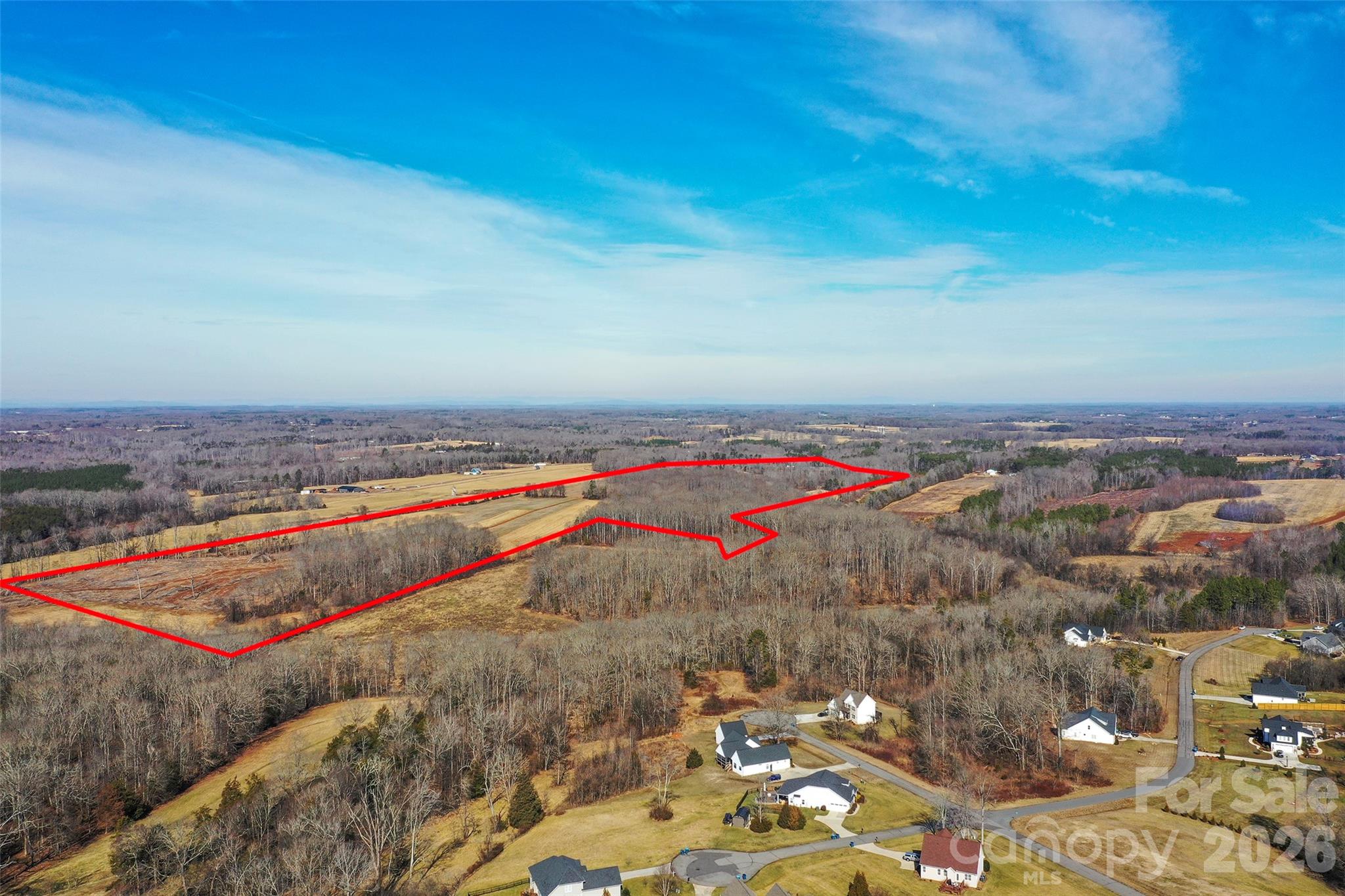 0 Tennyson Road Mocksville NC 27028